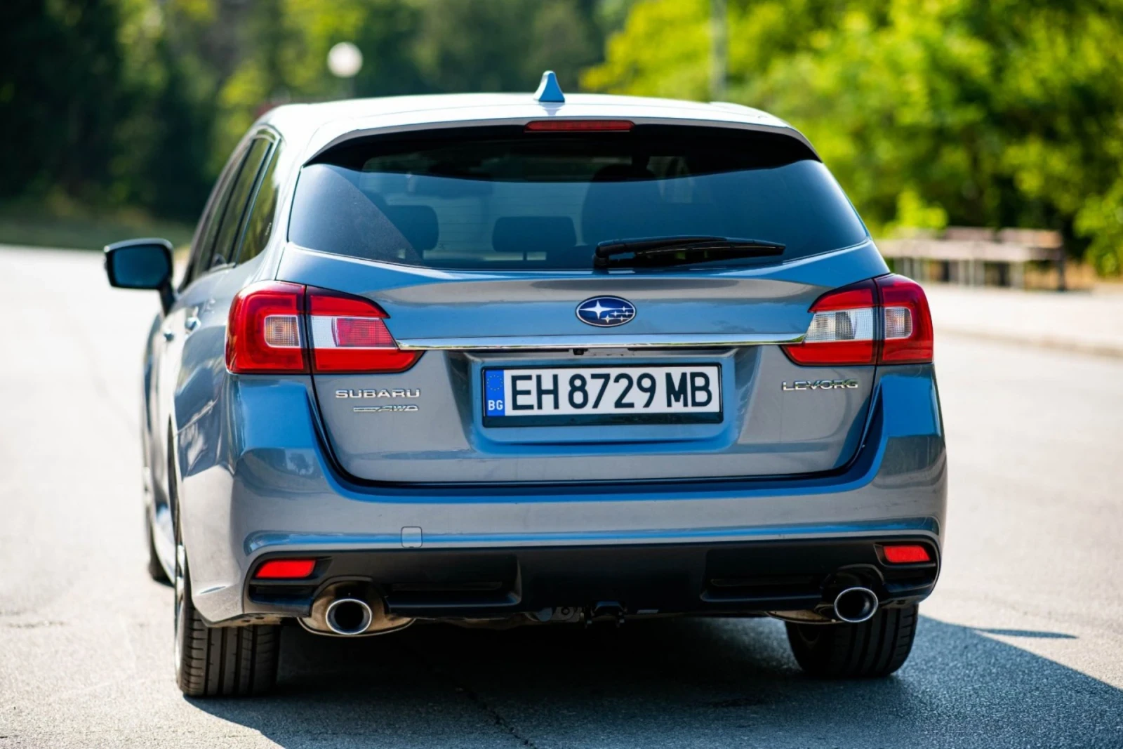 Subaru Levorg | Mobile.bg � ����������� 4