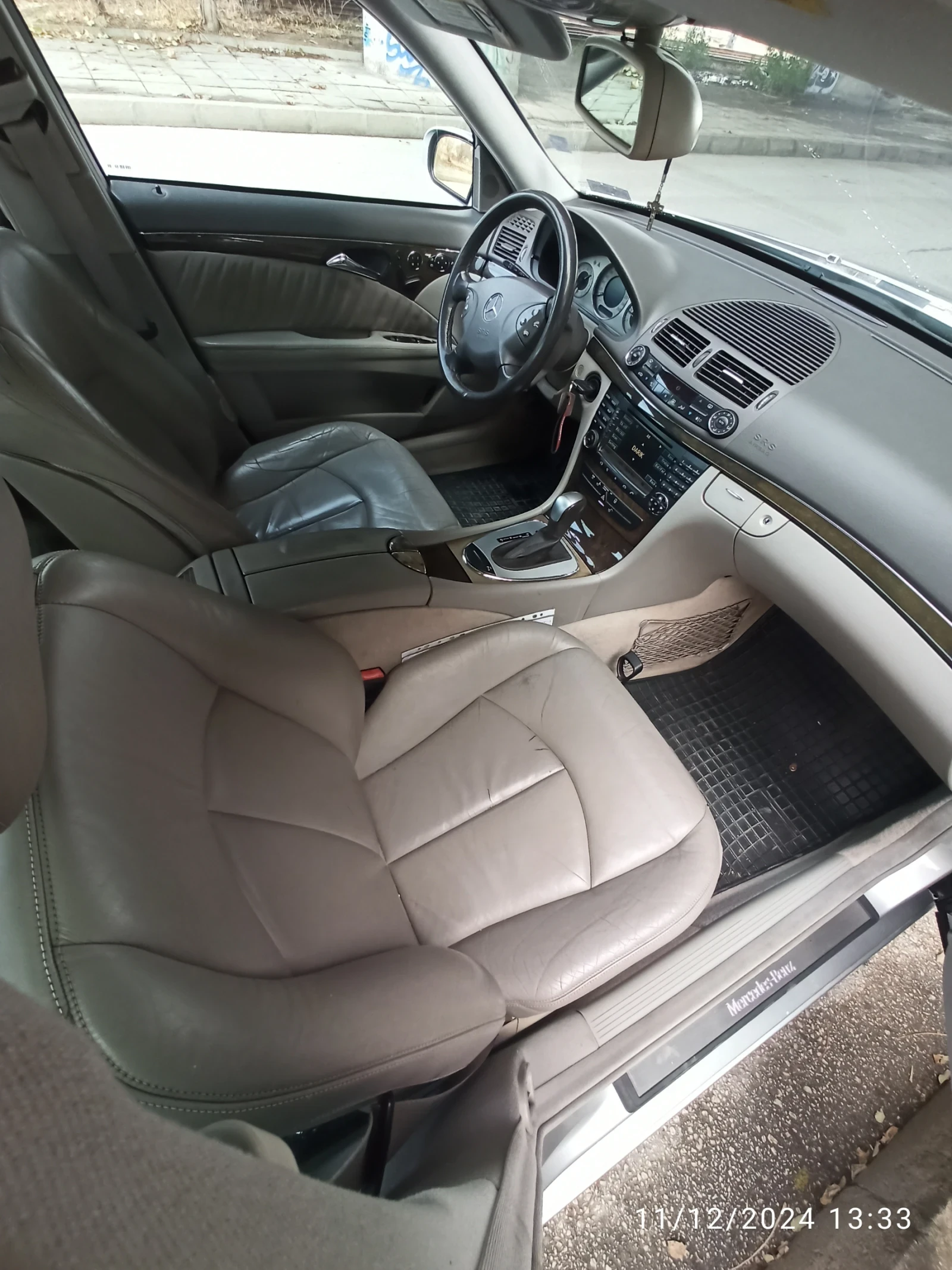 Mercedes-Benz E 270 Avantgarde  | Mobile.bg � ����������� 7