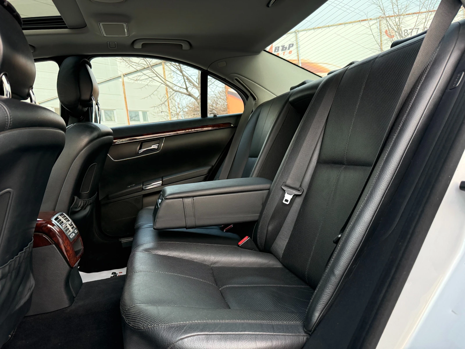 Mercedes-Benz S 320 3.0d 235 �.�./4matic  | Mobile.bg � ����������� 9