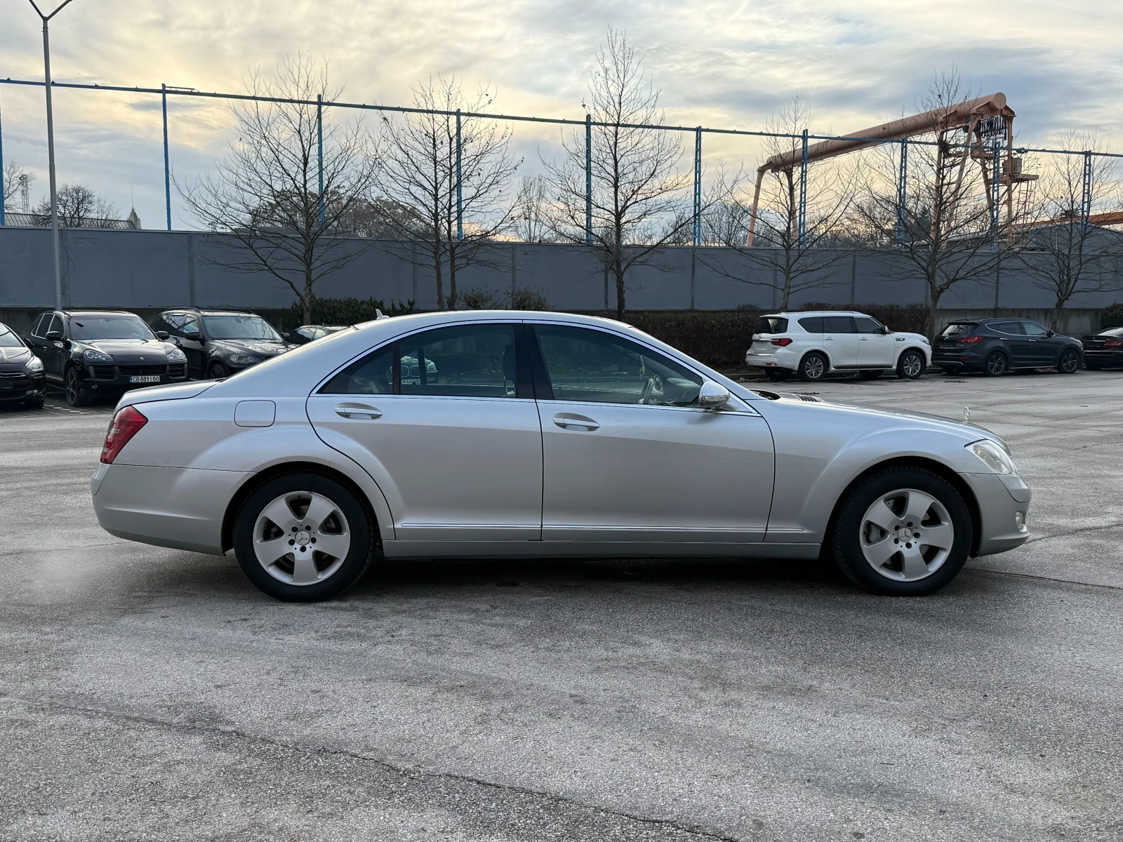 Mercedes-Benz S 320 3.0d 235 �.�./4matic  | Mobile.bg � ����������� 5