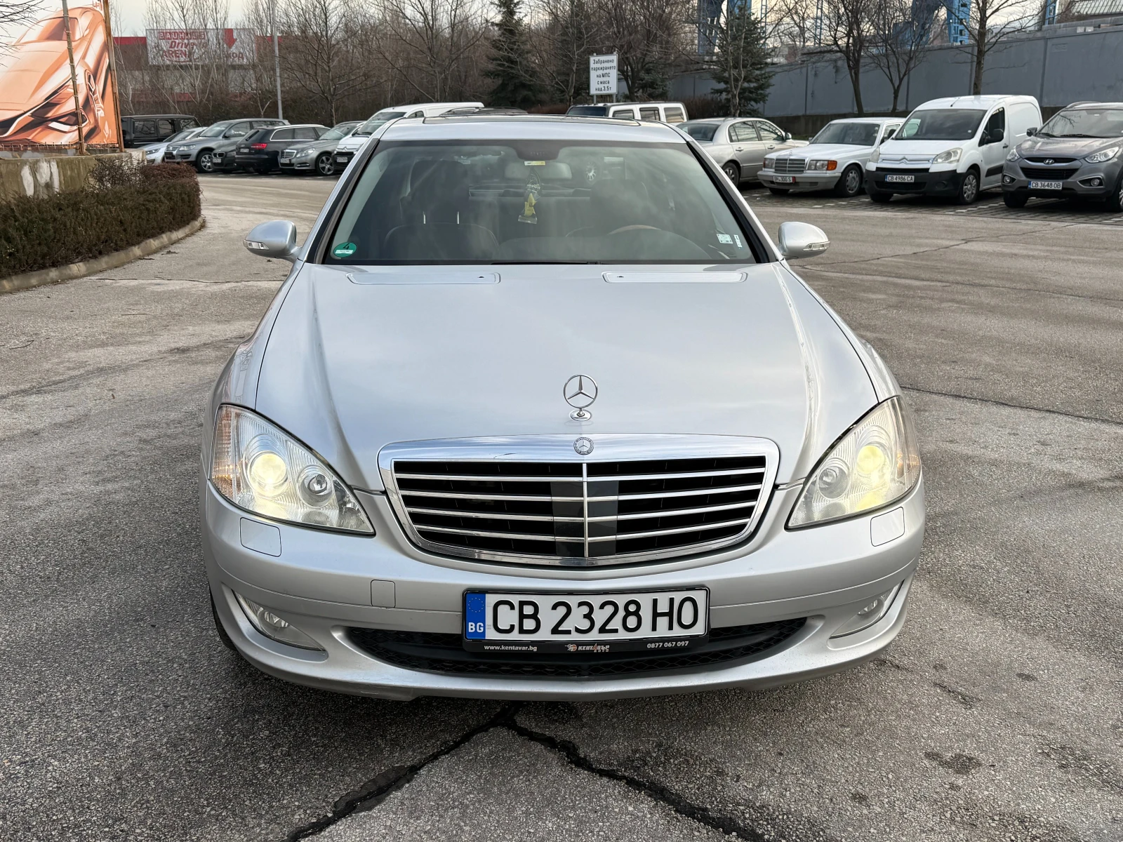Mercedes-Benz S 320 3.0d 235 �.�./4matic  | Mobile.bg � ����������� 7
