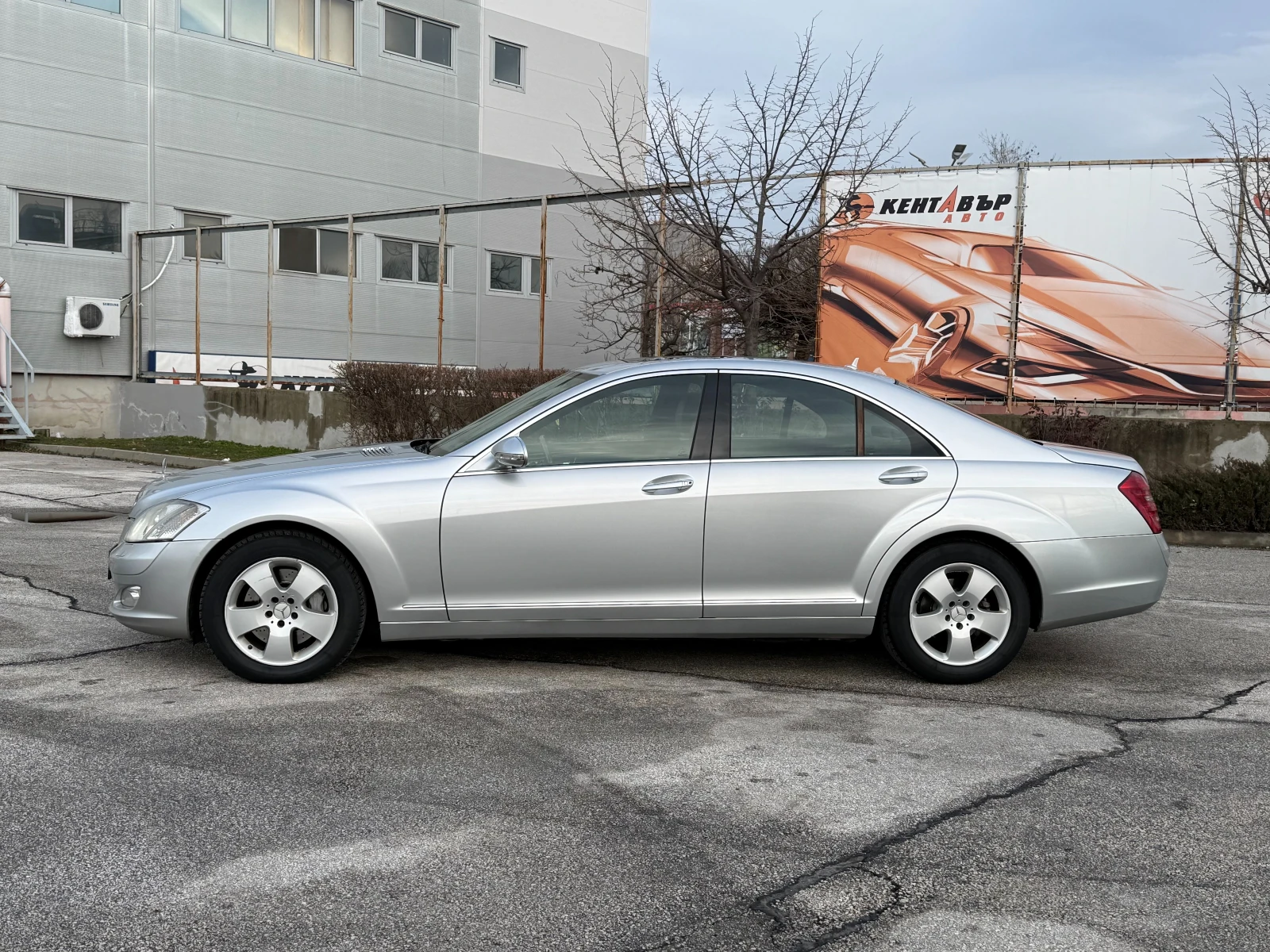 Mercedes-Benz S 320 3.0d 235 �.�./4matic  | Mobile.bg � ����������� 2