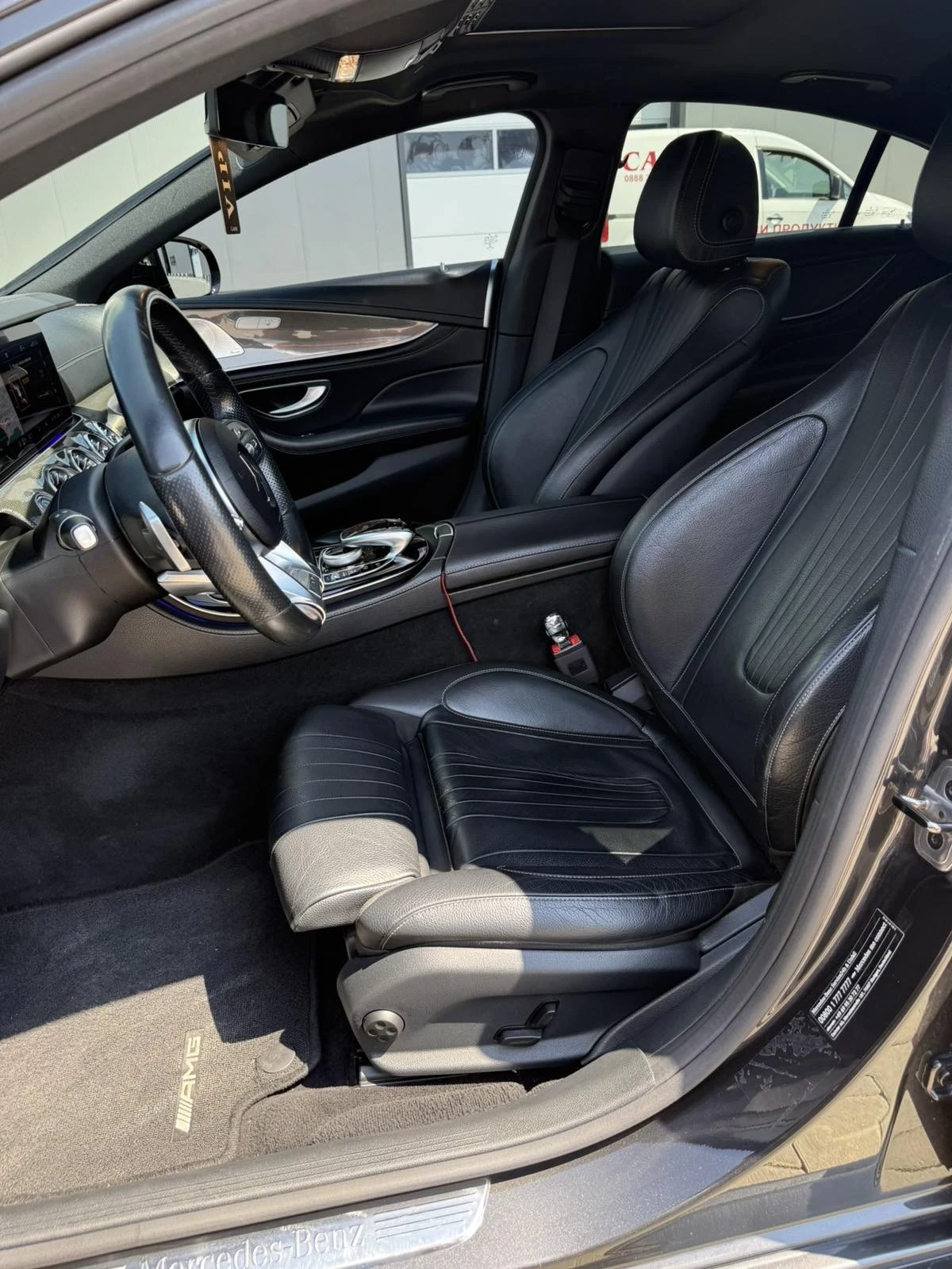 Mercedes-Benz CLS 400 400D - изображение 7