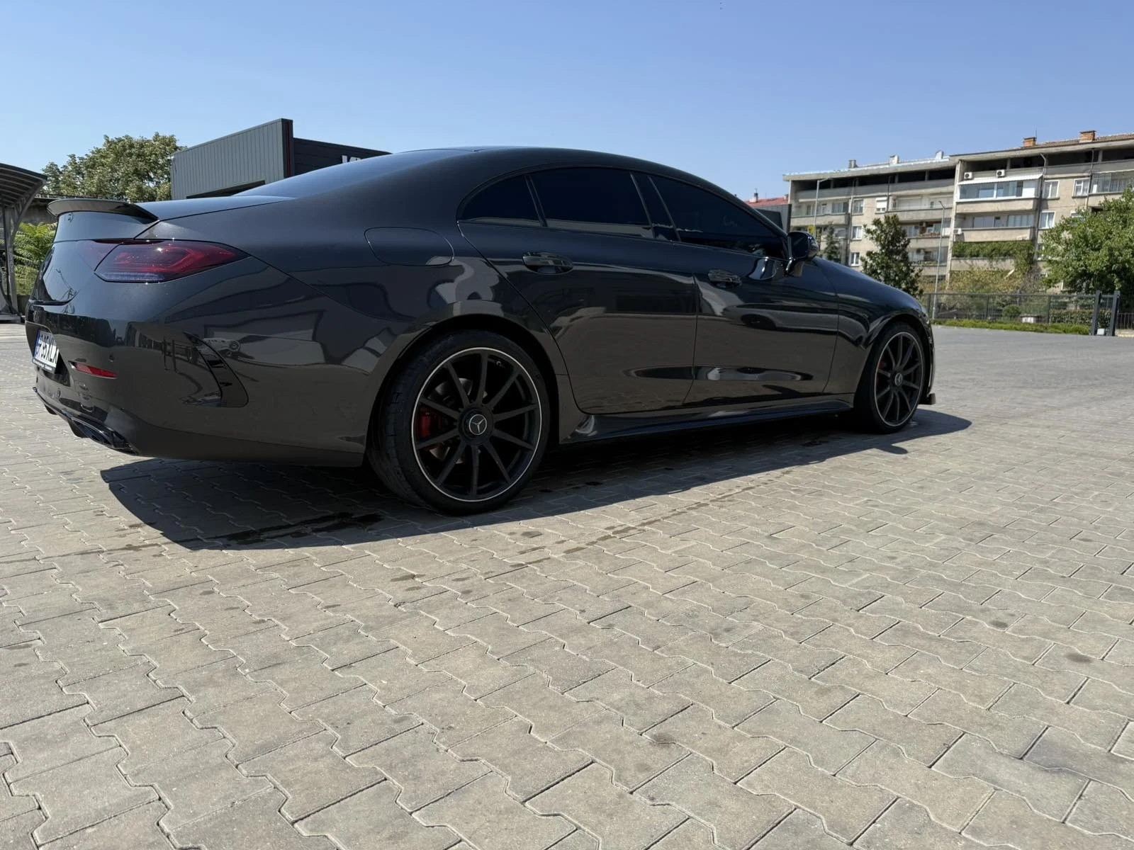 Mercedes-Benz CLS 400 400D - изображение 2