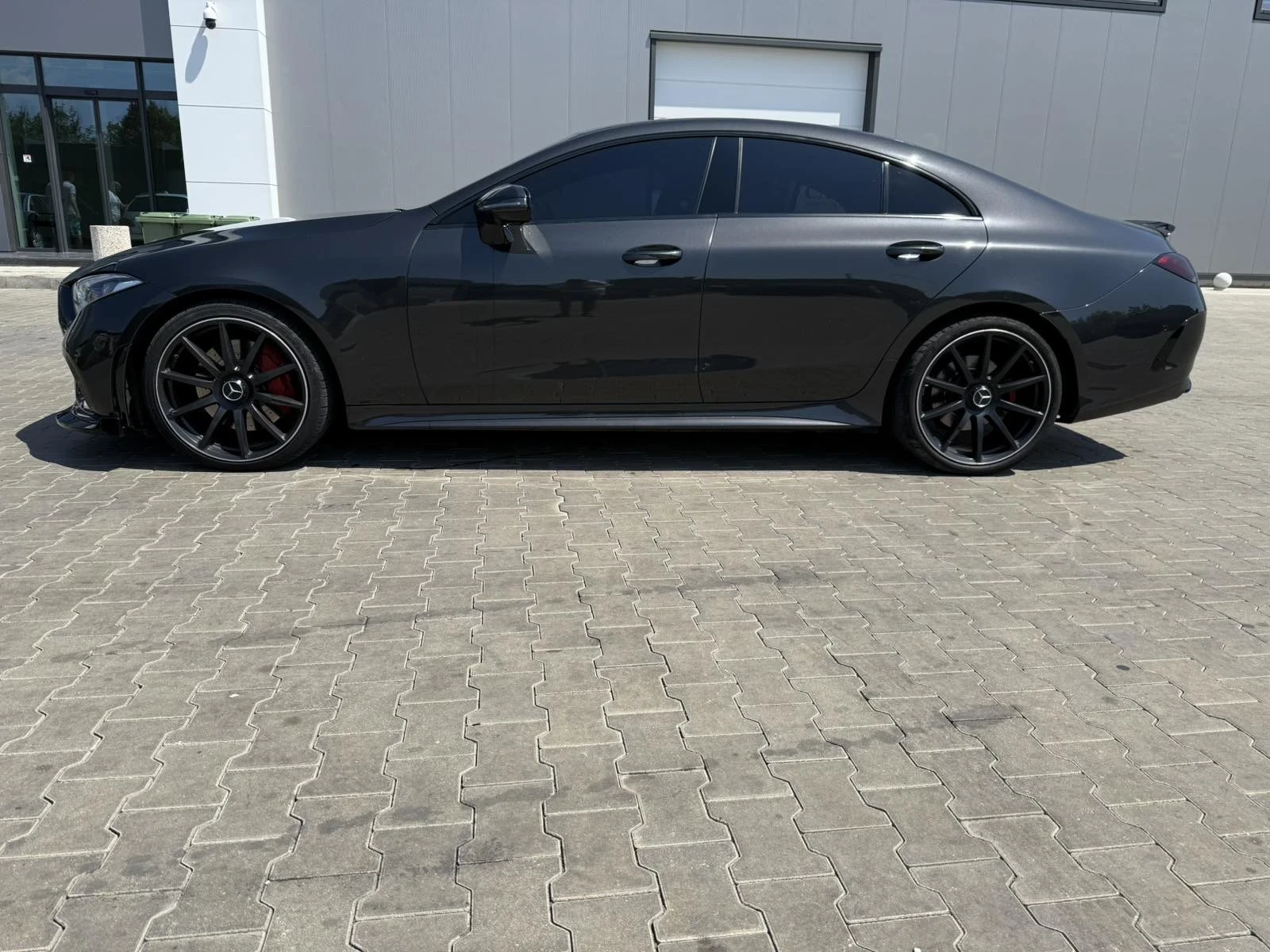 Mercedes-Benz CLS 400 400D - изображение 3