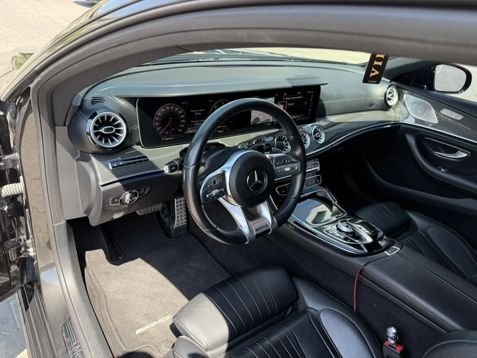 Mercedes-Benz CLS 400 400D - изображение 6