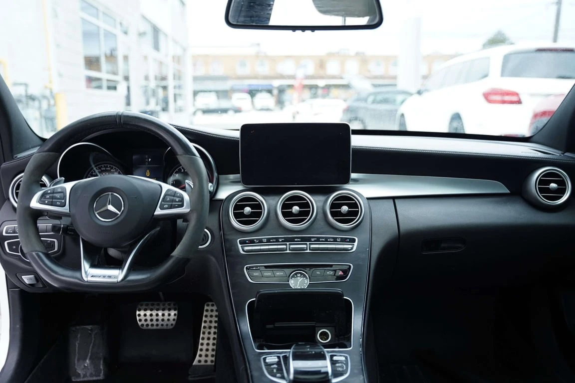 Mercedes-Benz C 43 AMG * CARFAX * ���� �� �� | Mobile.bg � ����������� 13