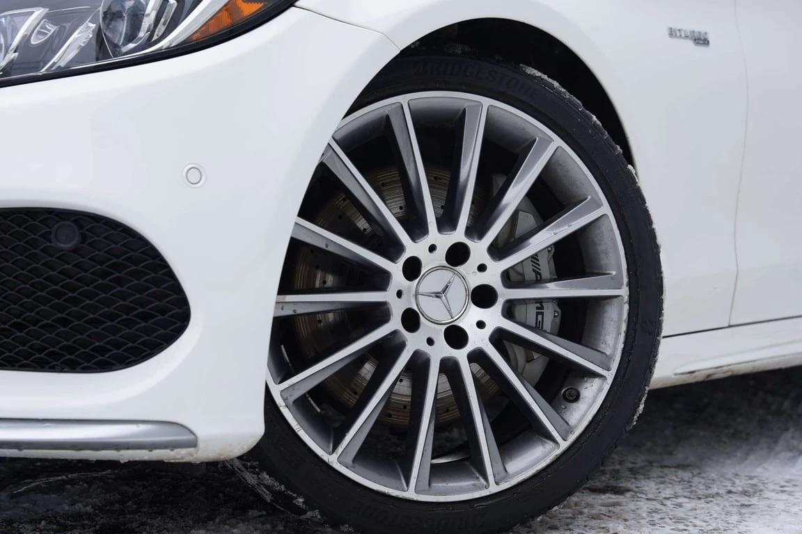 Mercedes-Benz C 43 AMG * CARFAX * ЦЕНА ДО БГ - изображение 2