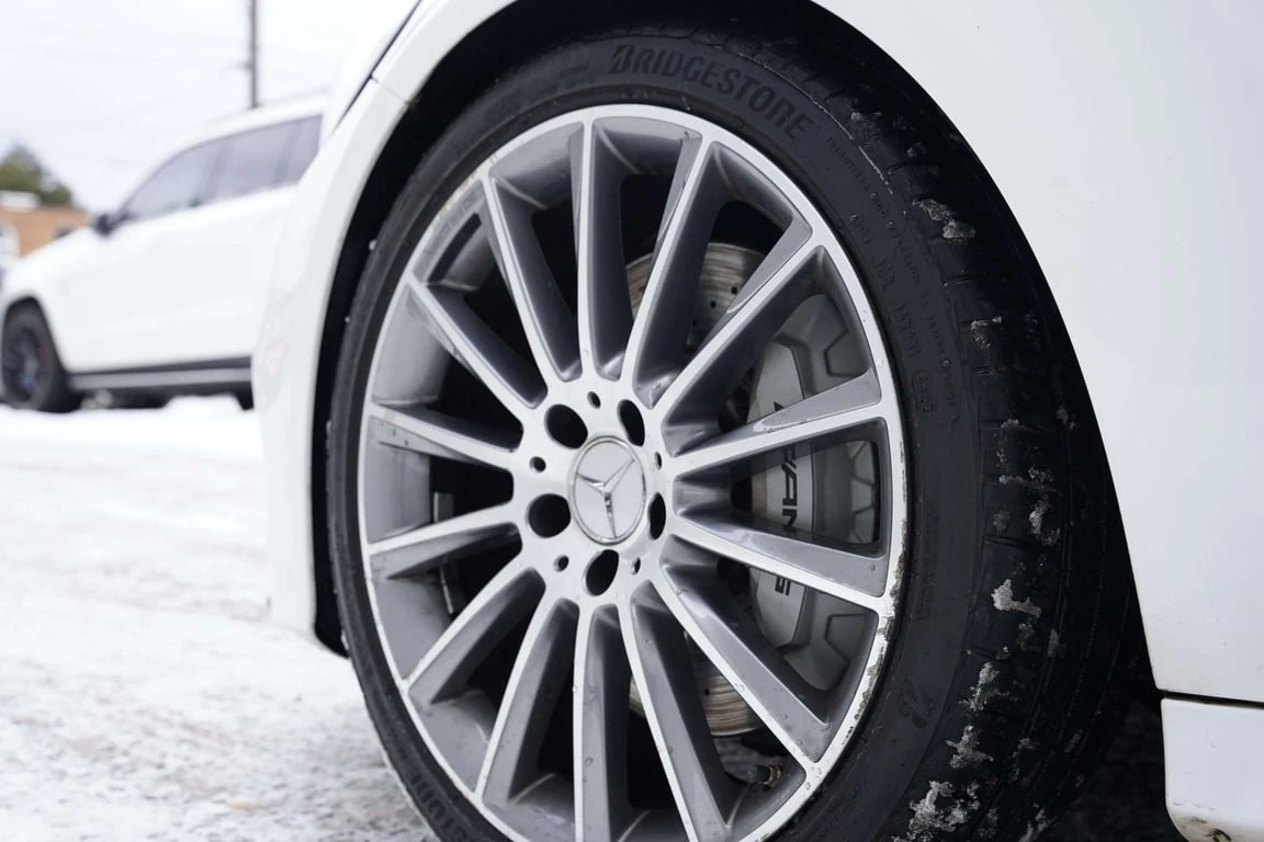 Mercedes-Benz C 43 AMG * CARFAX * ЦЕНА ДО БГ - изображение 6