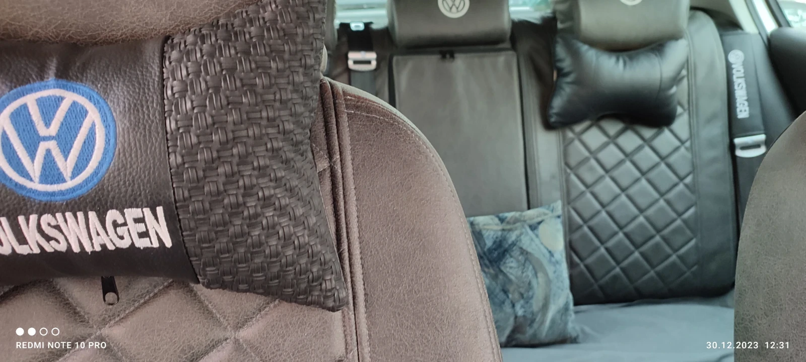 VW Golf 2000куб.-110к.с.Tdi - изображение 7