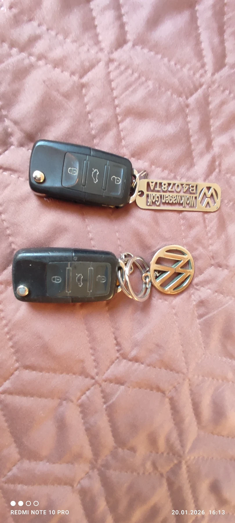 VW Golf 2000куб.-110к.с.Tdi - изображение 9