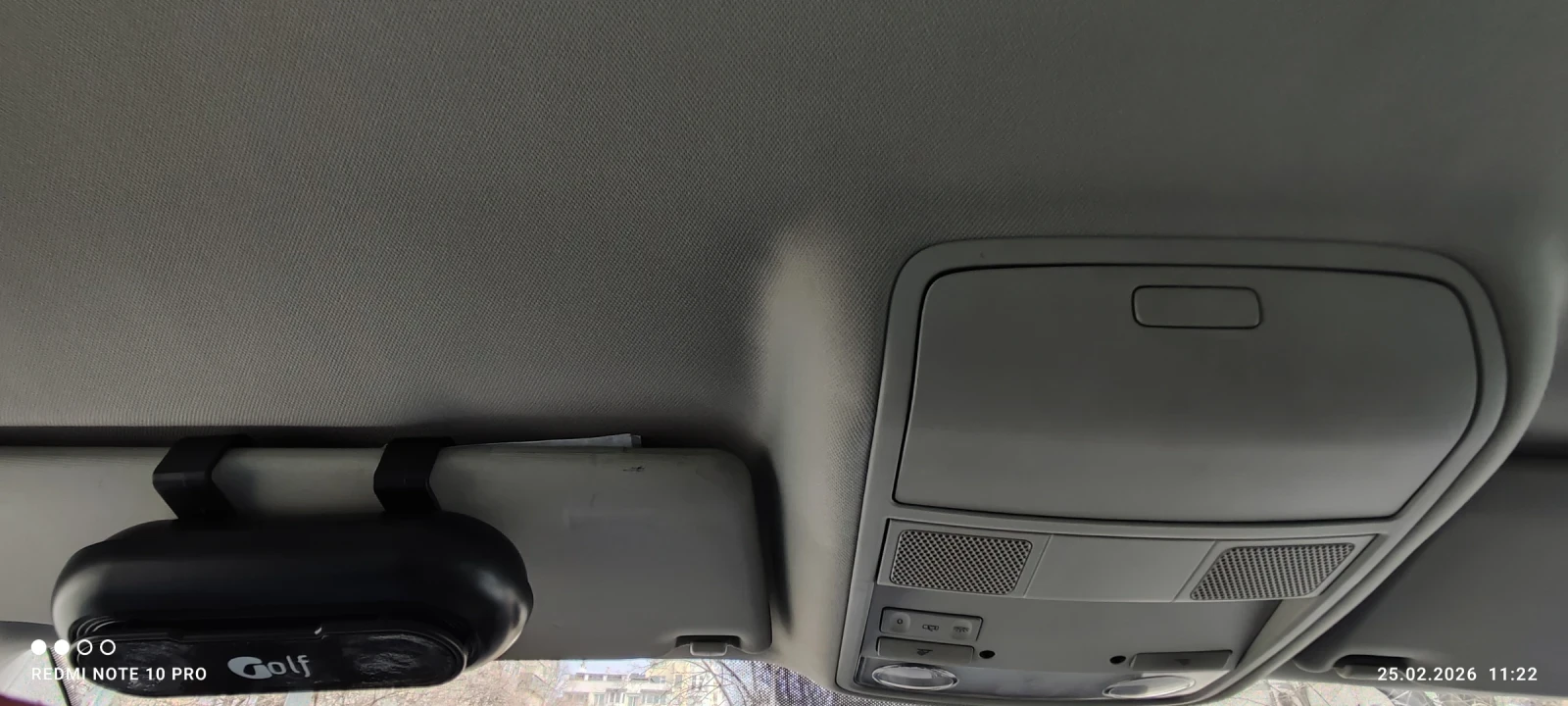 VW Golf 2000куб.-110к.с.Tdi, снимка 10 - Автомобили и джипове - 54190748