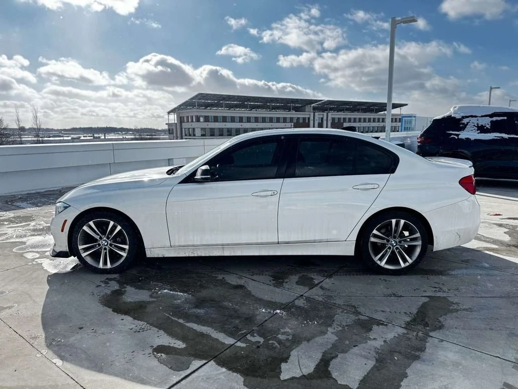BMW 320 * xDrive SA * CARFAX * ЦЕНА ДО БГ - изображение 7