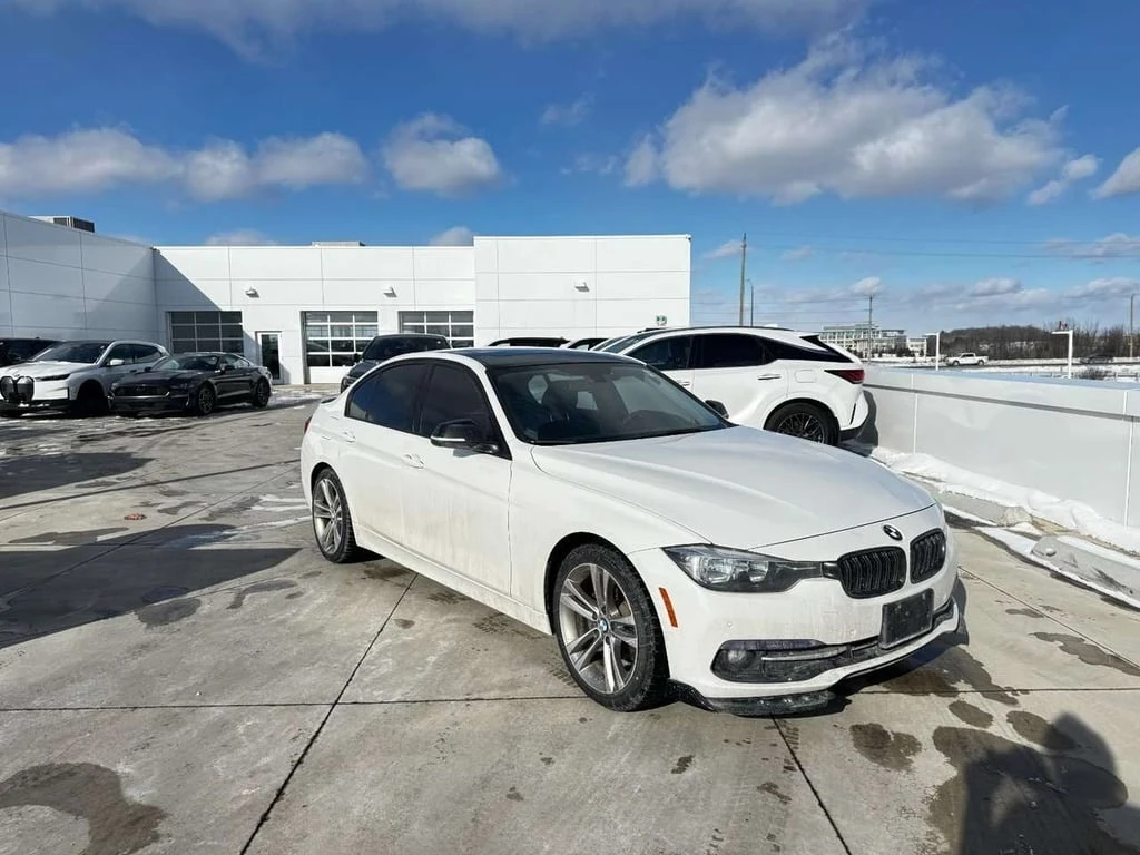 BMW 320 * xDrive SA * CARFAX * ЦЕНА ДО БГ - изображение 3