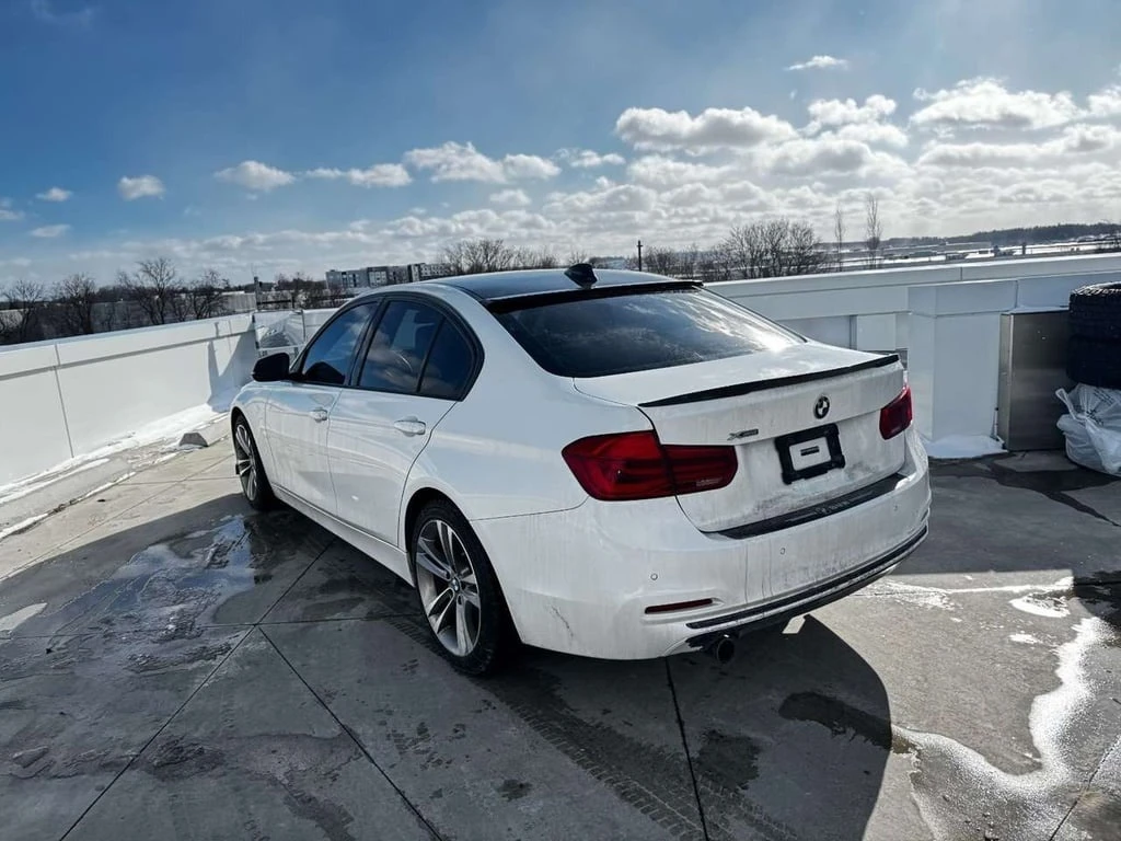 BMW 320 * xDrive SA * CARFAX * ЦЕНА ДО БГ - изображение 6