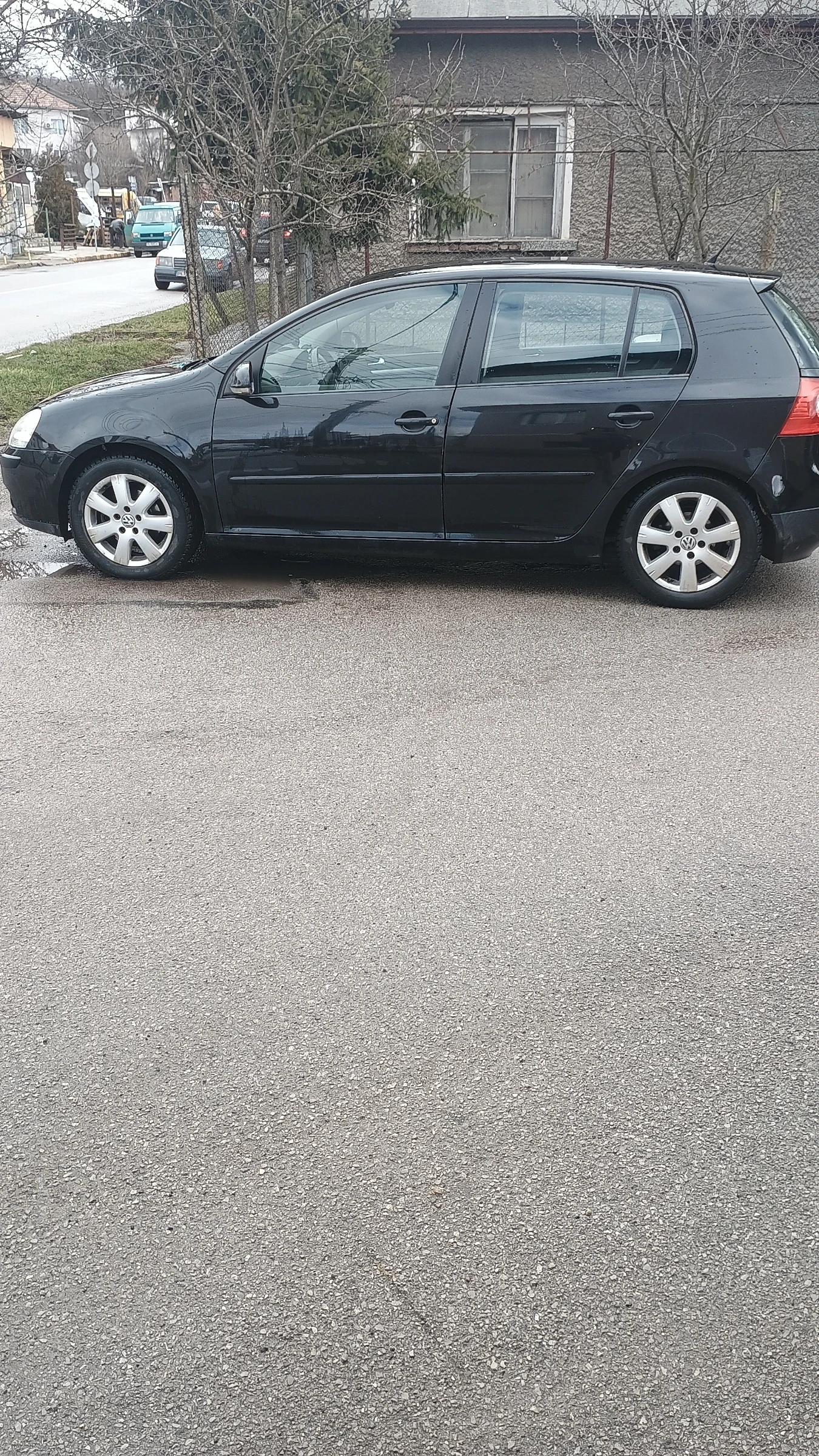 VW Golf 5 - изображение 5