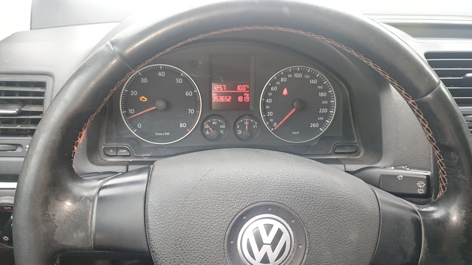 VW Golf 5 - изображение 3