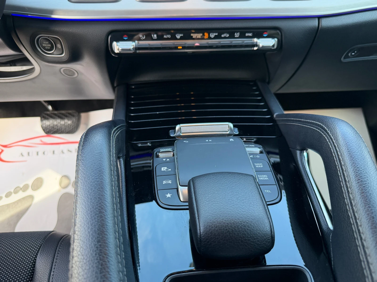 Mercedes-Benz GLE 450 LED/NAVI/CARPLAY/CAM/СОБСТВЕН ЛИЗИНГ - изображение 10