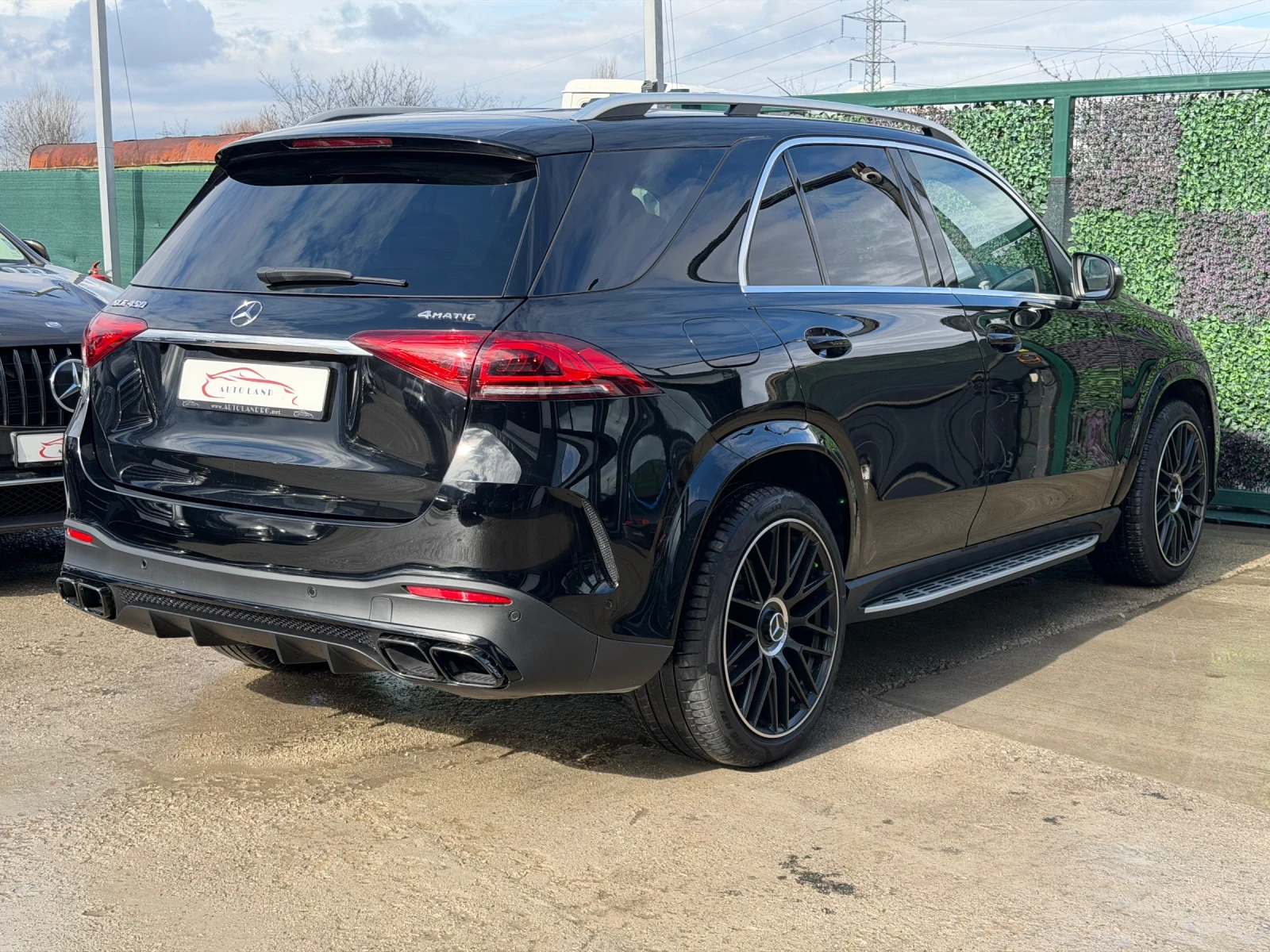 Mercedes-Benz GLE 450 LED/NAVI/CARPLAY/CAM/СОБСТВЕН ЛИЗИНГ - изображение 7