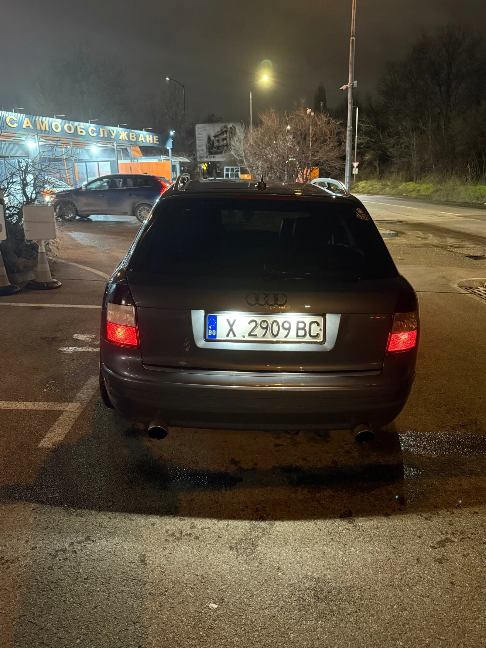 Audi A4 2.5 - изображение 6