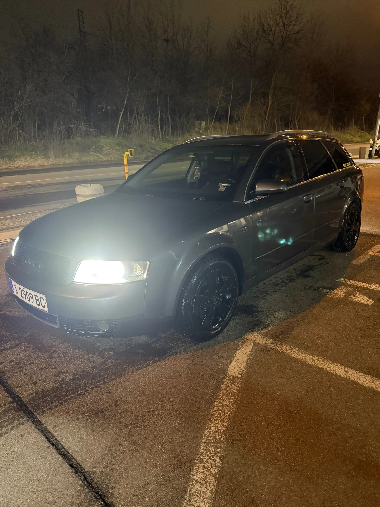 Audi A4 2.5 | Mobile.bg � ����������� 12