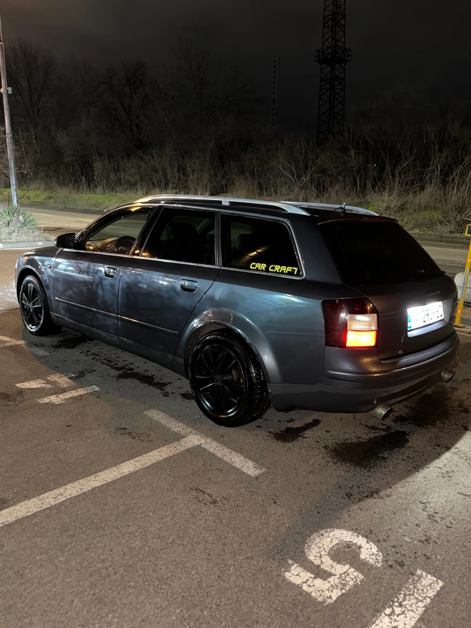 Audi A4 2.5 - изображение 2