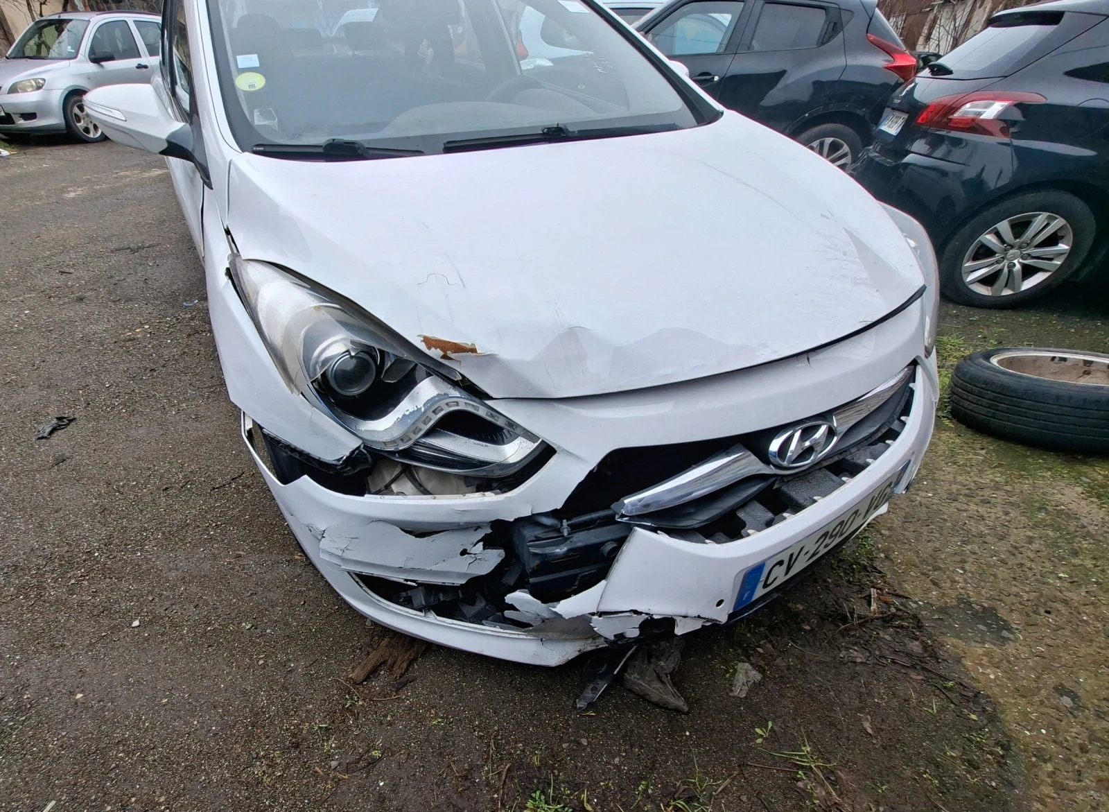 Hyundai I40 1.7 dizel - изображение 6