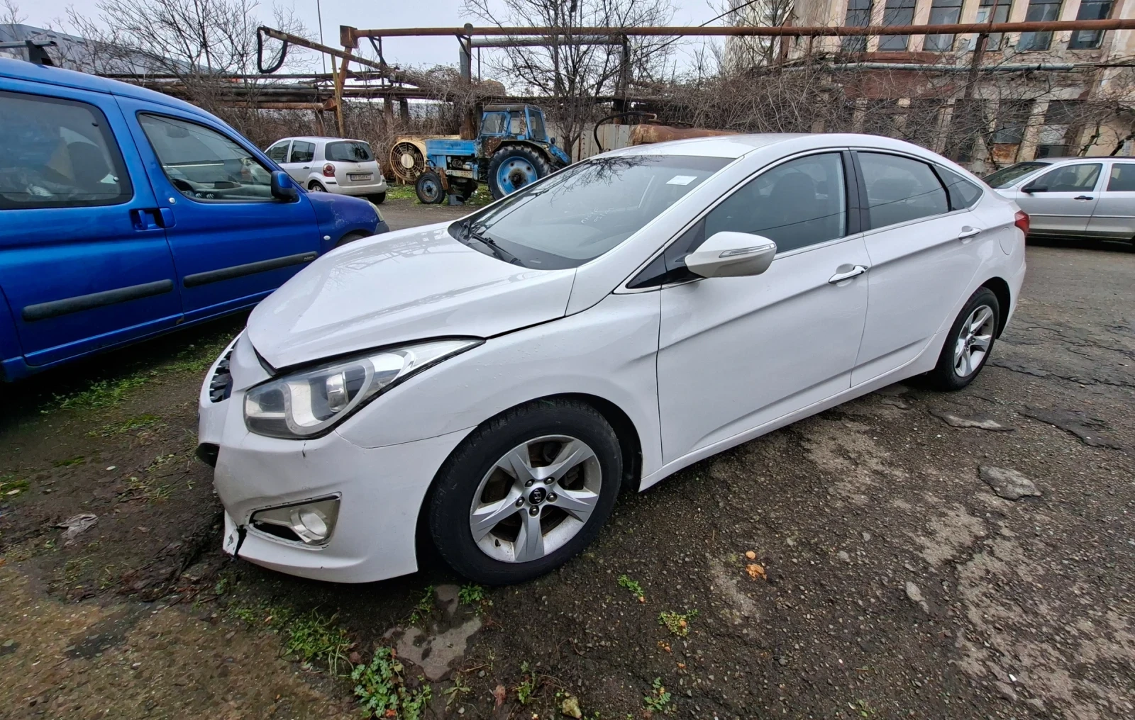 Hyundai I40 1.7 dizel | Mobile.bg � ����������� 1