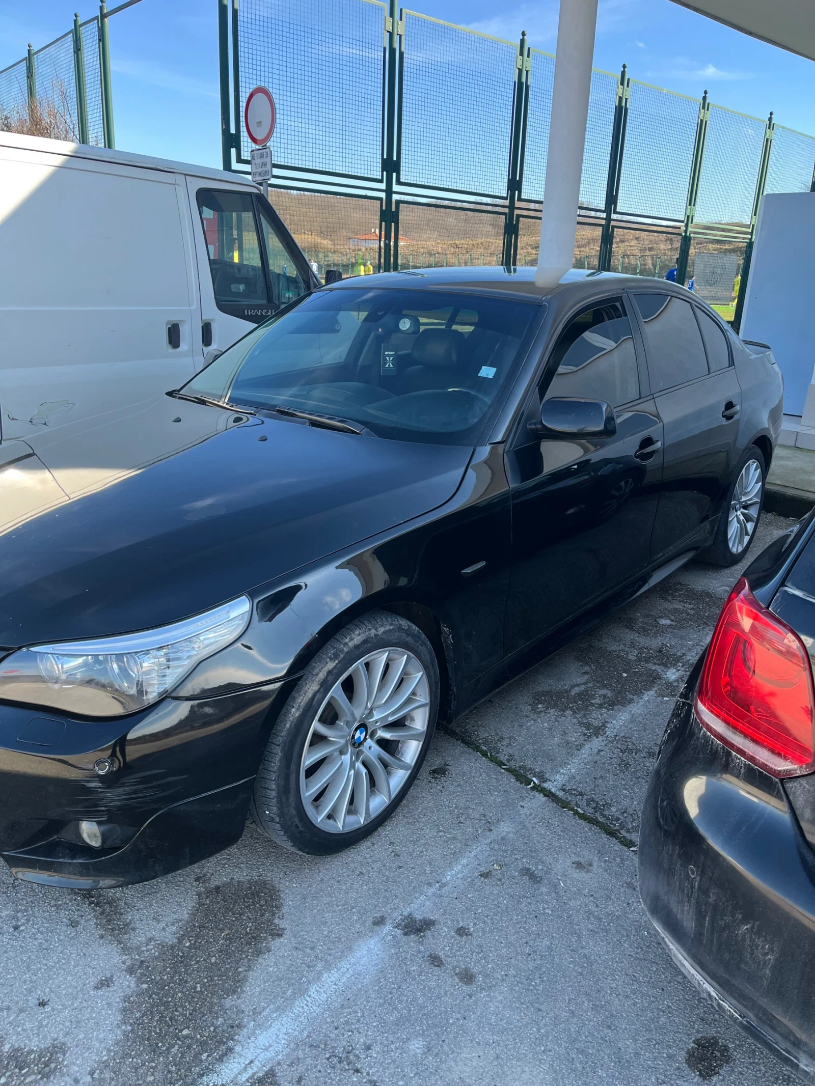 BMW 530  - изображение 6