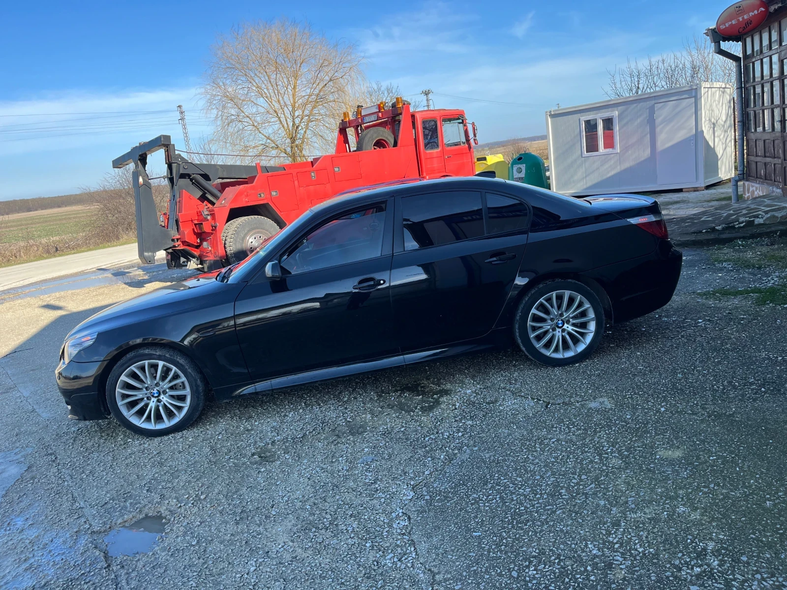 BMW 530  - изображение 2