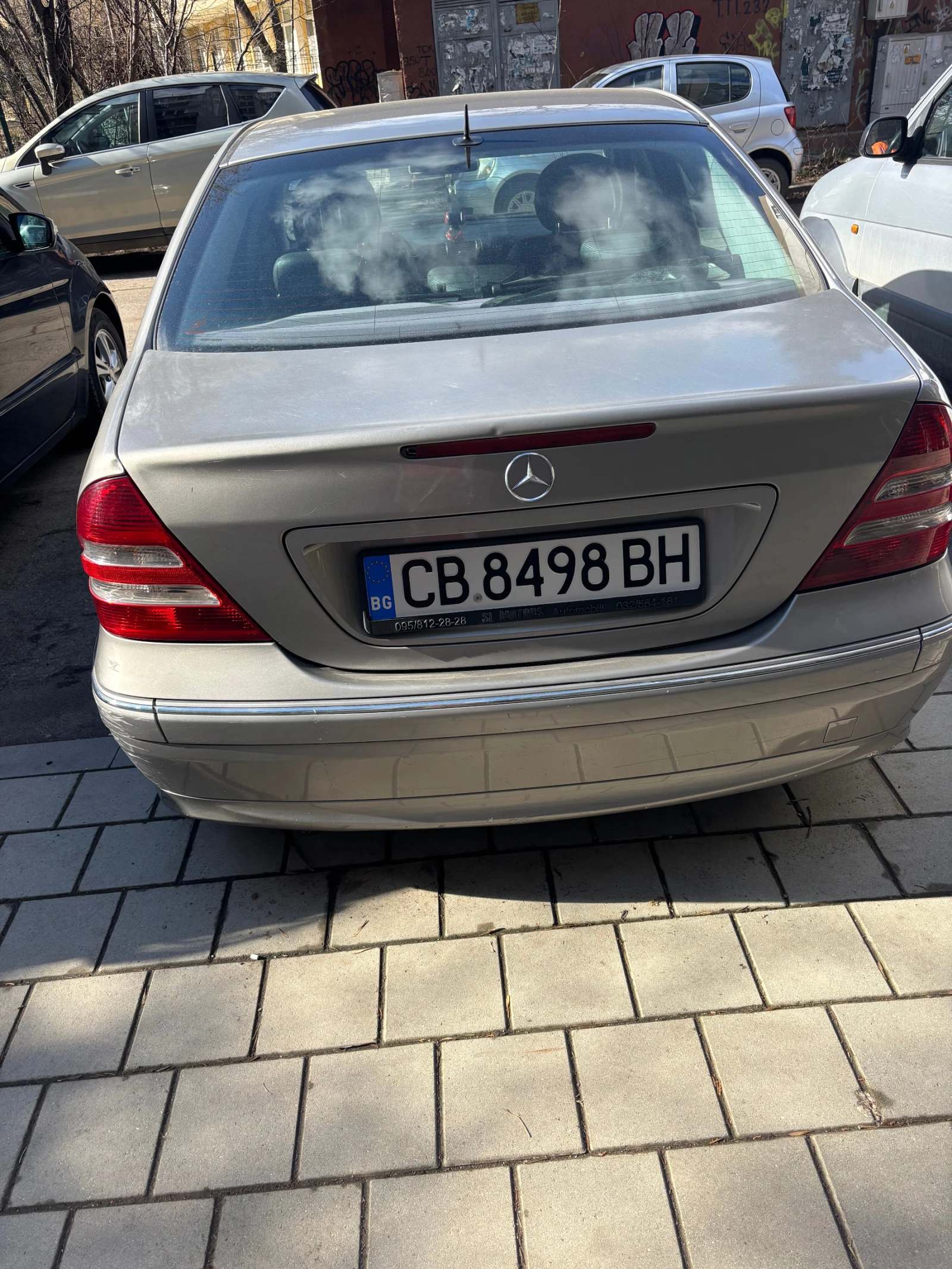 Mercedes-Benz C 320 elegance | Mobile.bg � ����������� 6