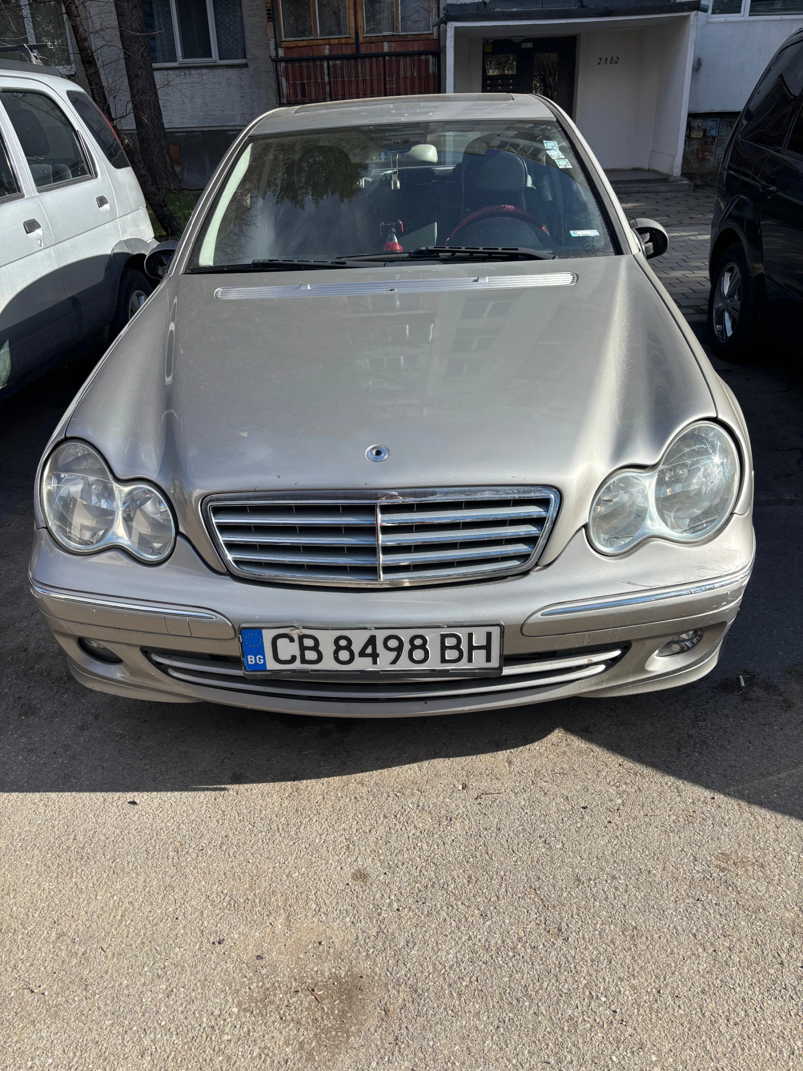 Mercedes-Benz C 320 elegance | Mobile.bg � ����������� 1