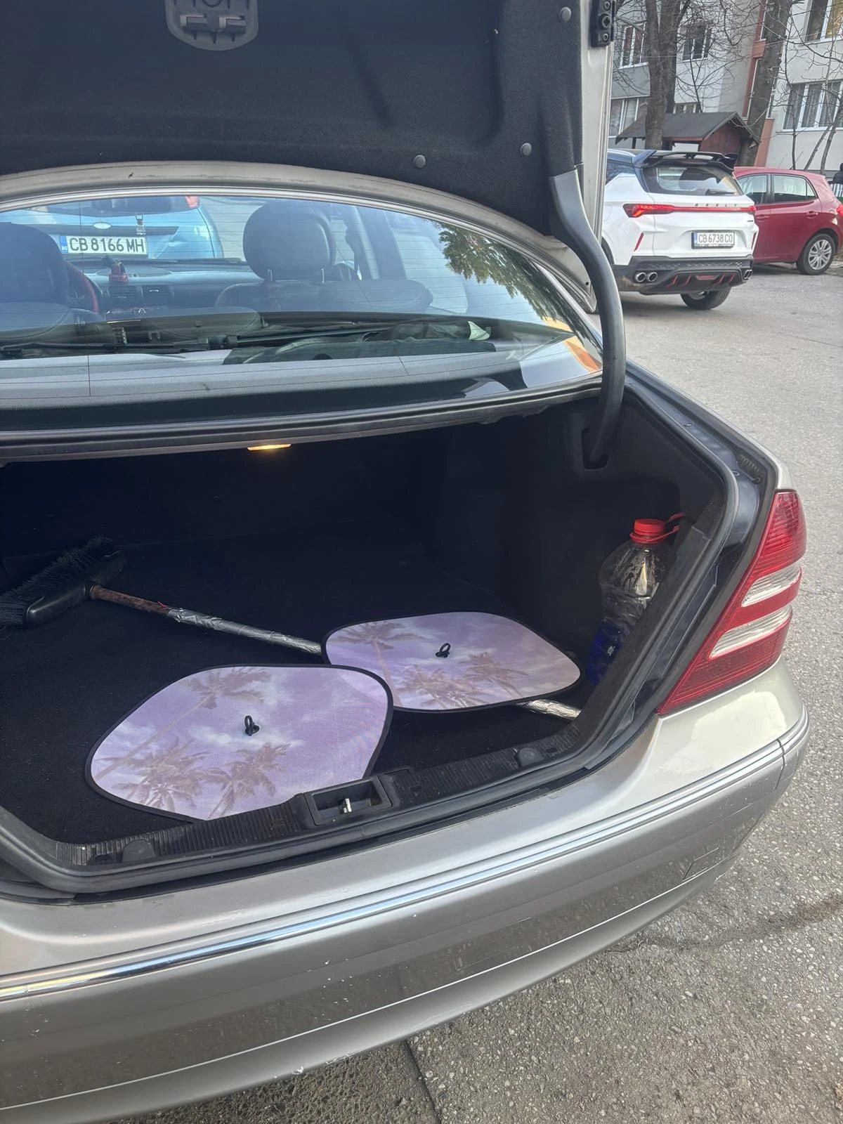 Mercedes-Benz C 320 elegance | Mobile.bg � ����������� 5