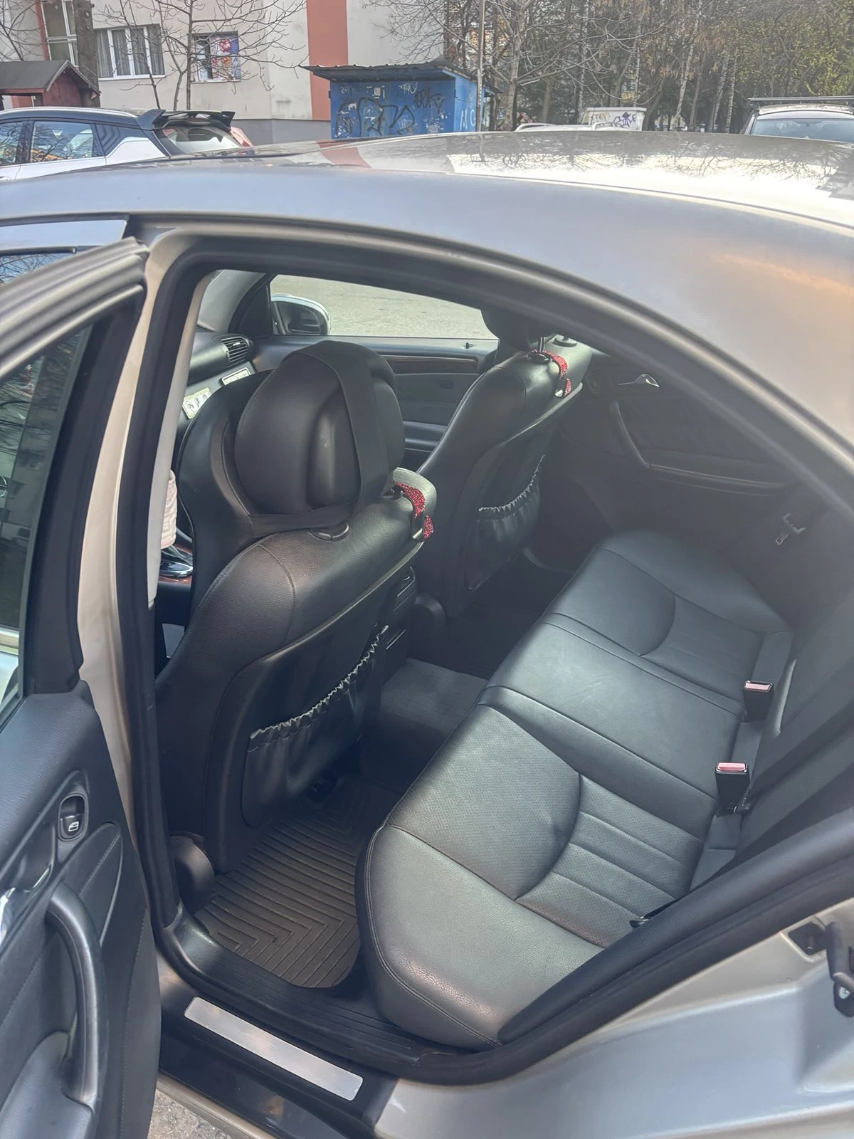 Mercedes-Benz C 320 elegance | Mobile.bg � ����������� 4
