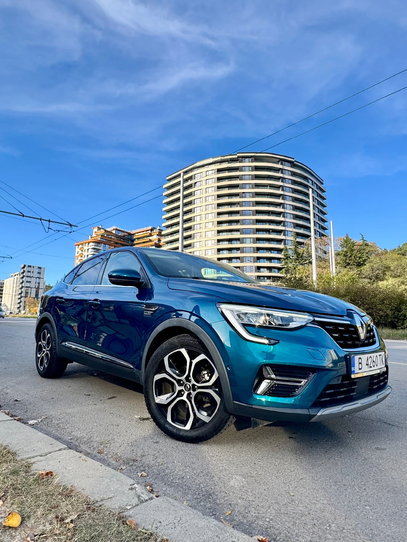 Renault Arkana 1.3 Tce 160 | Mobile.bg � ����������� 1