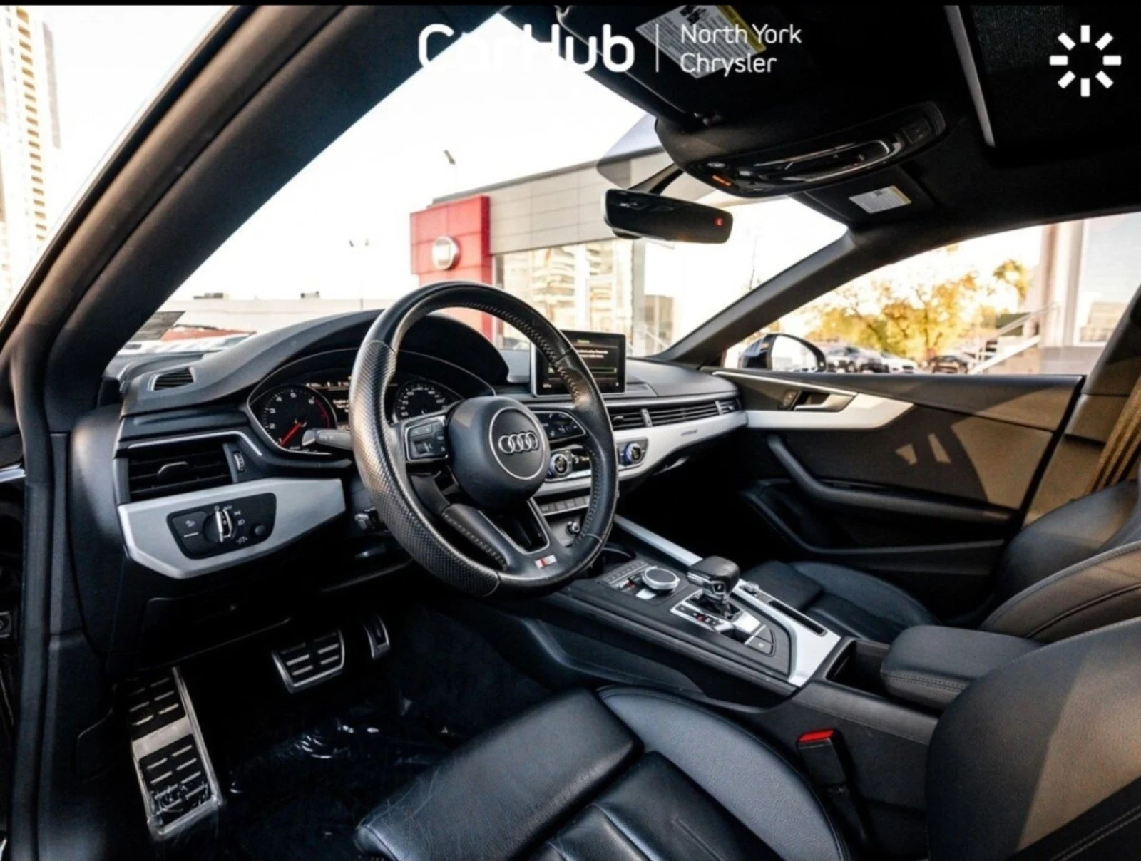Audi A5 94500��/2018/S-line/�������/��������/2.0�/������� | Mobile.bg � ����������� 5