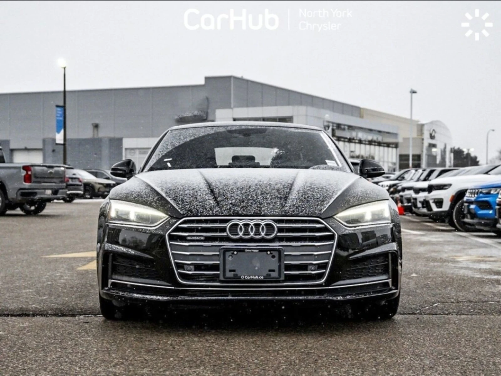 Audi A5 94500��/2018/S-line/�������/��������/2.0�/������� | Mobile.bg � ����������� 1