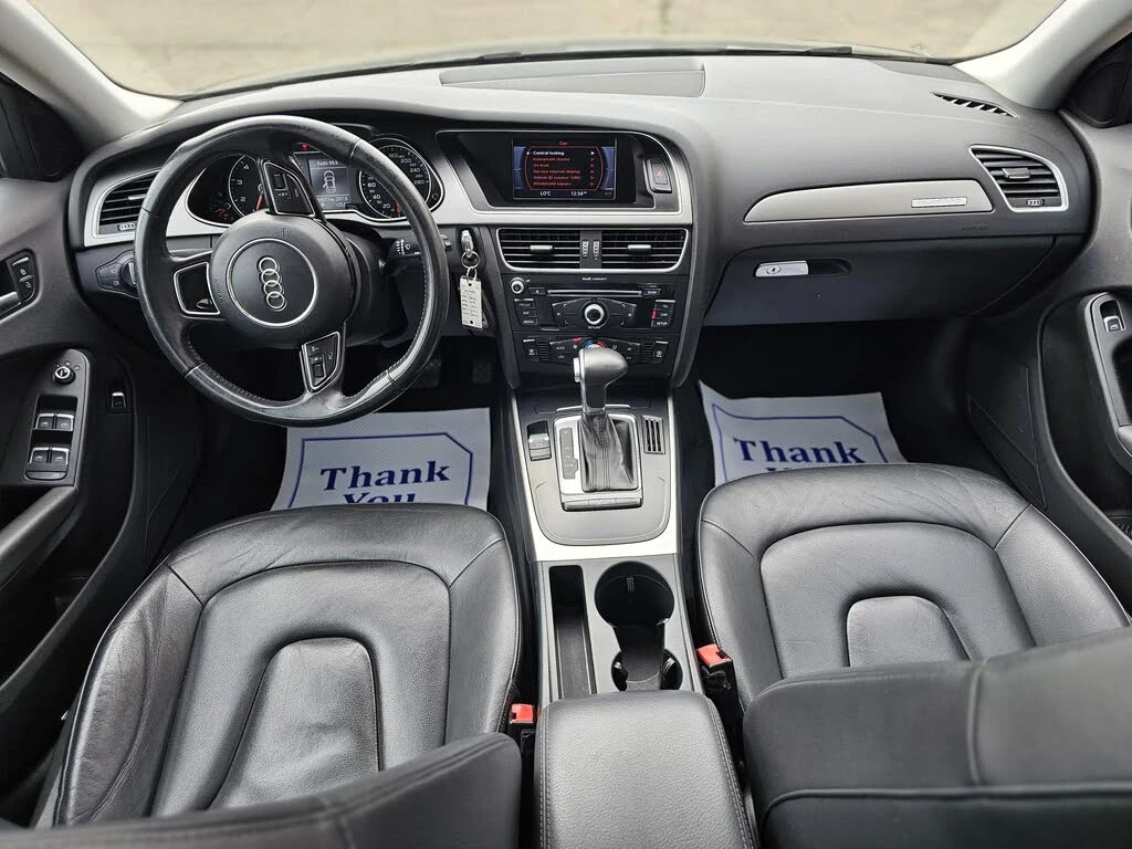 Audi A4 QUATTRO* PREMIUM* KEYLESS* ����������(���� �� ��) | Mobile.bg � ����������� 12