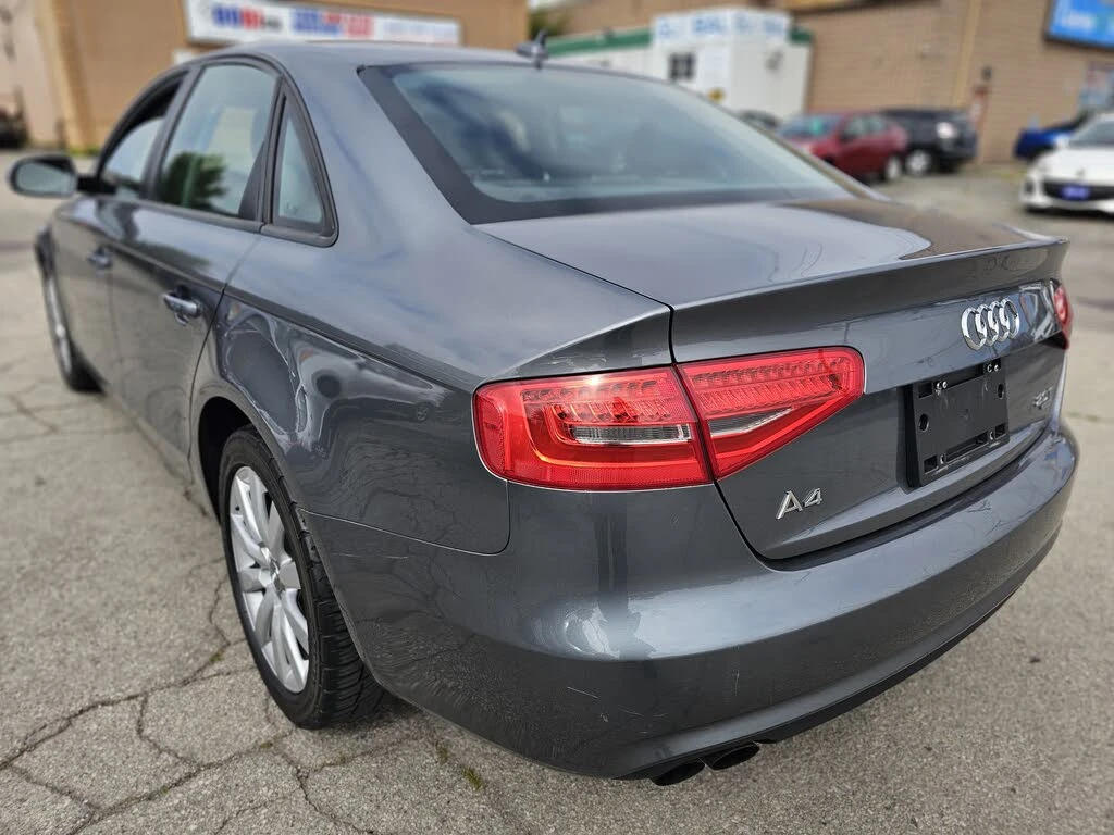 Audi A4 QUATTRO* PREMIUM* KEYLESS* ����������(���� �� ��) | Mobile.bg � ����������� 8