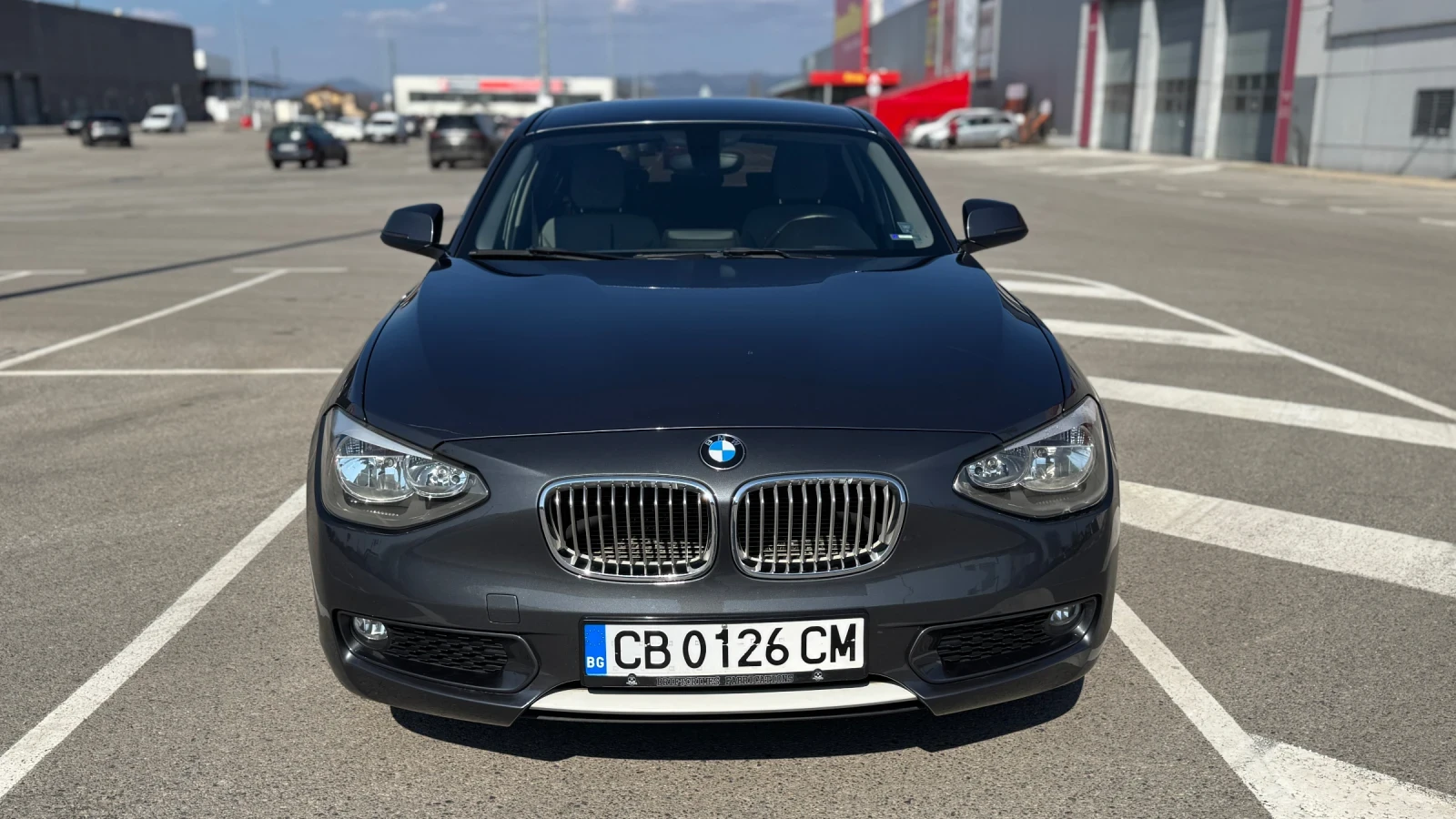 BMW 116 I, снимка 7 - Автомобили и джипове - 53748144