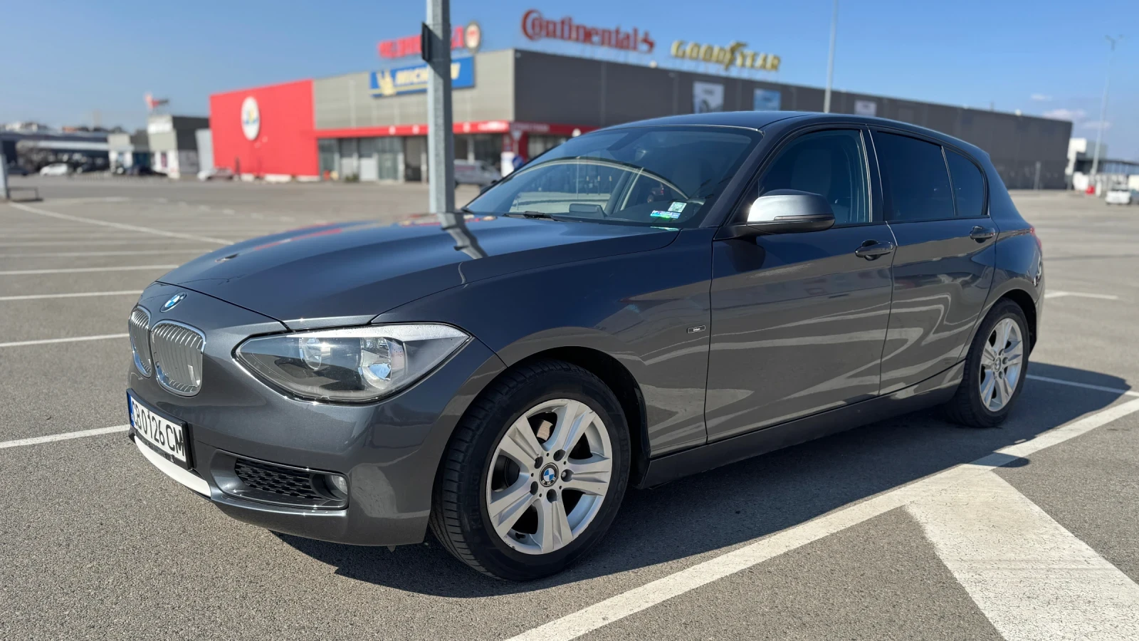BMW 116 I, снимка 6 - Автомобили и джипове - 53748144