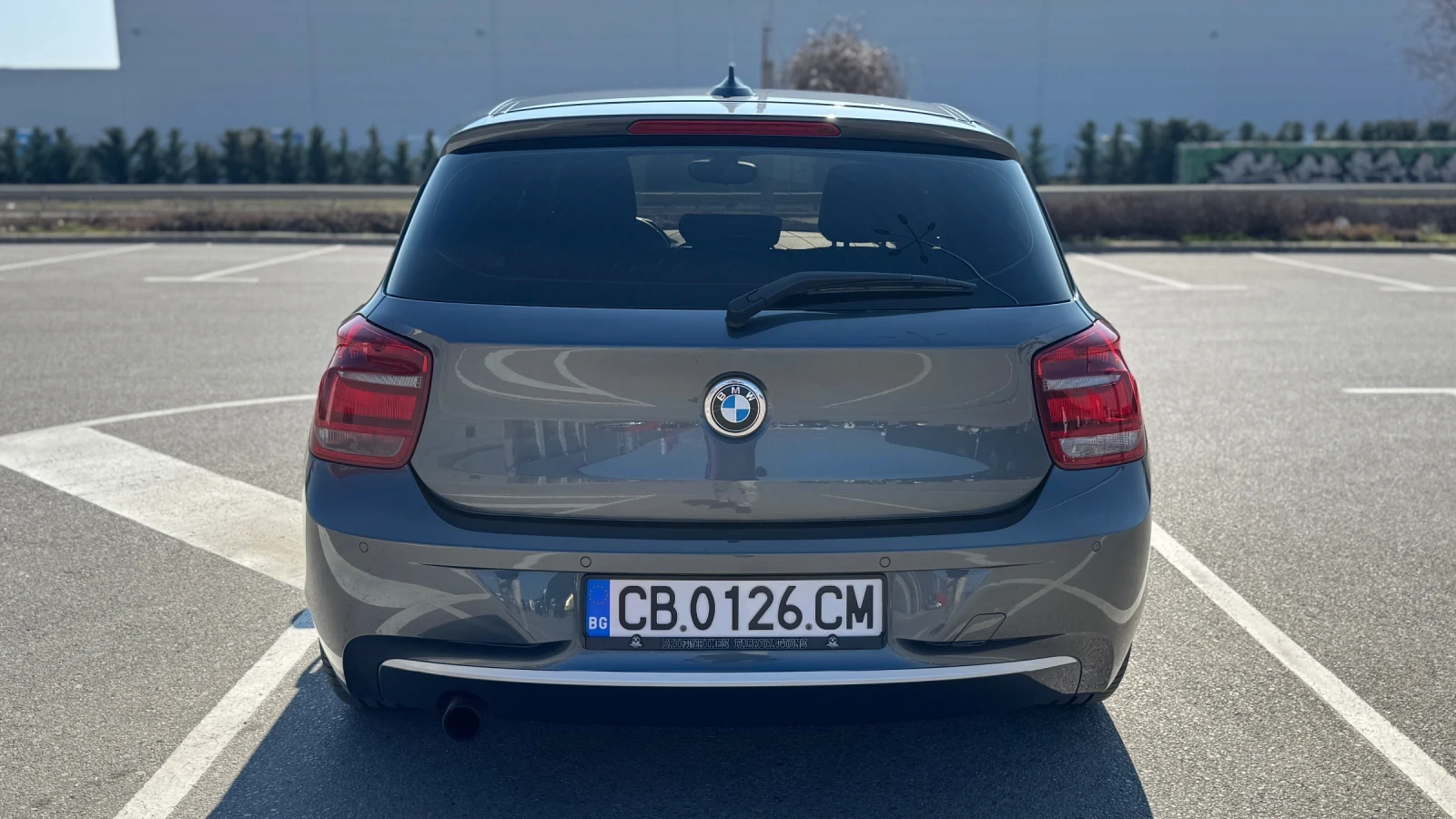 BMW 116 I, снимка 3 - Автомобили и джипове - 53748144