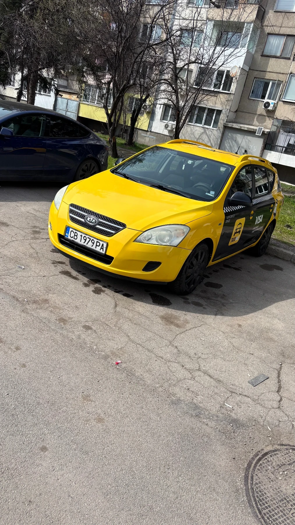 Kia Ceed, снимка 2 - Автомобили и джипове - 53759268