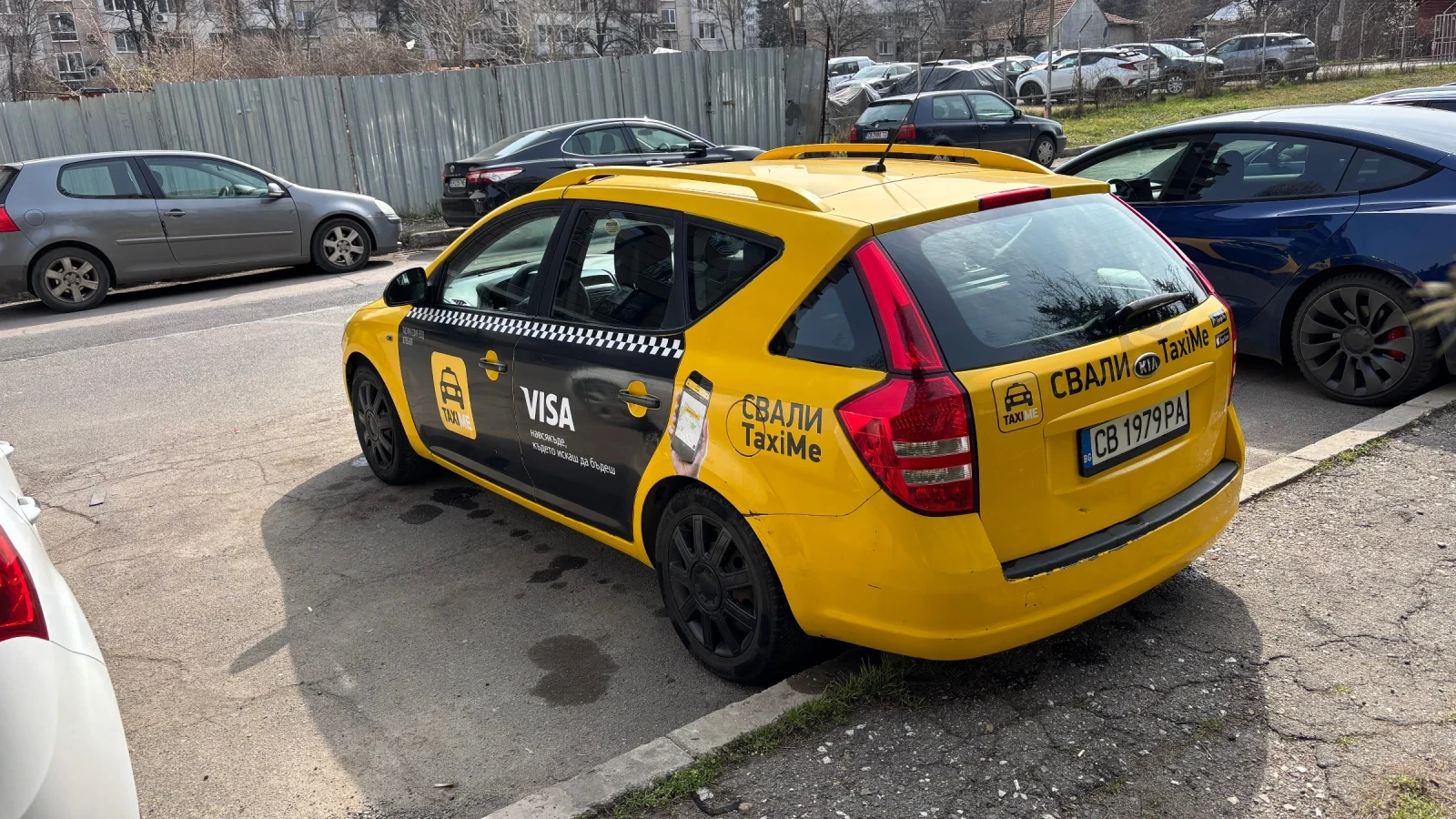 Kia Ceed, снимка 6 - Автомобили и джипове - 53759268