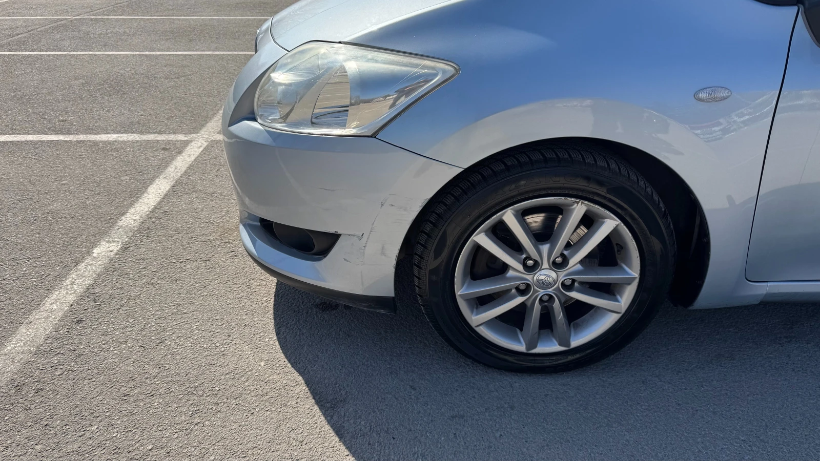 Toyota Auris, снимка 8 - Автомобили и джипове - 53824398