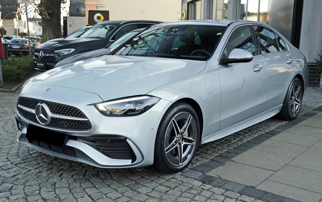 Mercedes-Benz C 220 AMG LED DISTRO KAMERA AMBIEN