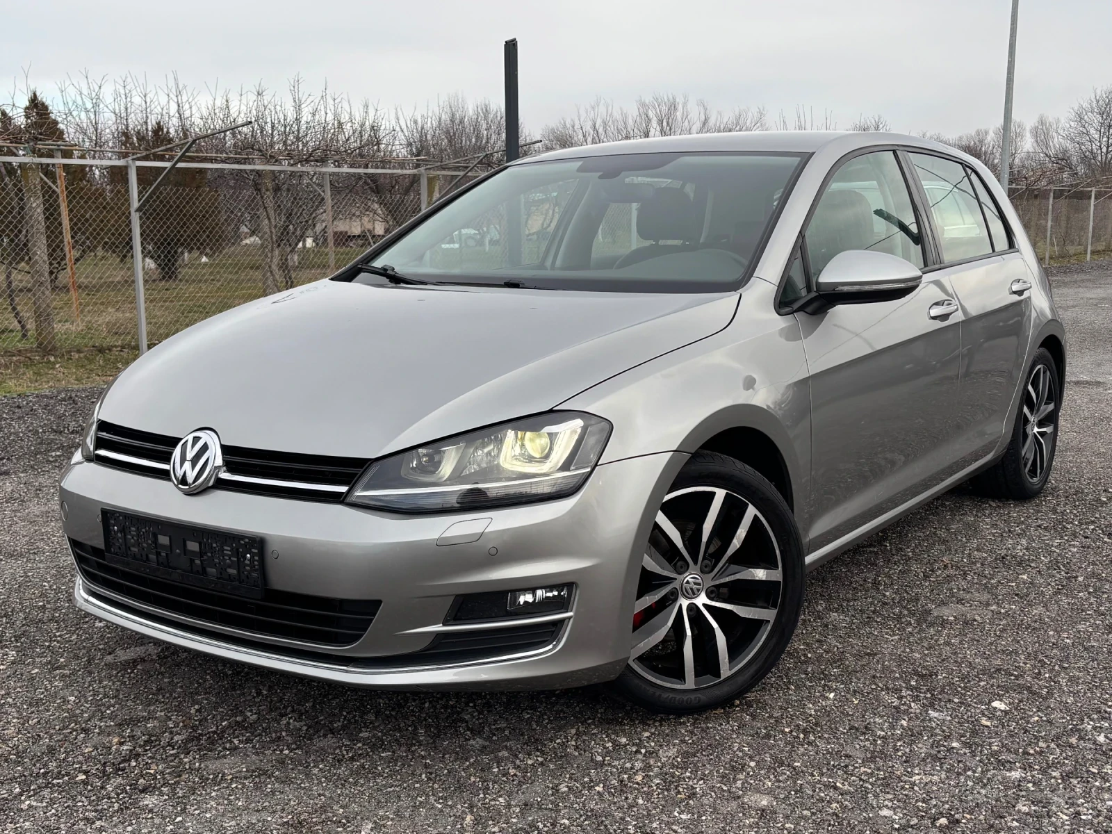 VW Golf DSG 2.0 TDI
