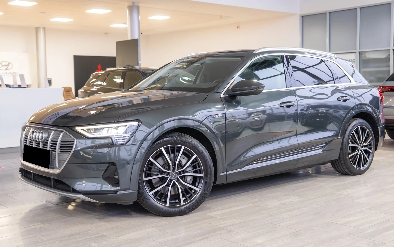 Audi E-Tron 55 Quattro