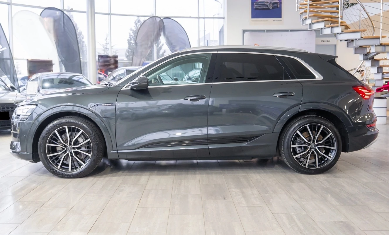 Audi E-Tron 55 Quattro, снимка 3 - Автомобили и джипове - 54062295