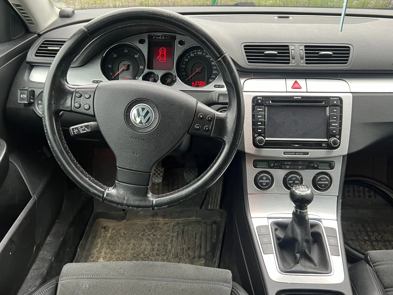 VW Passat B6 2.0TDi BMP  | Mobile.bg � ����������� 5